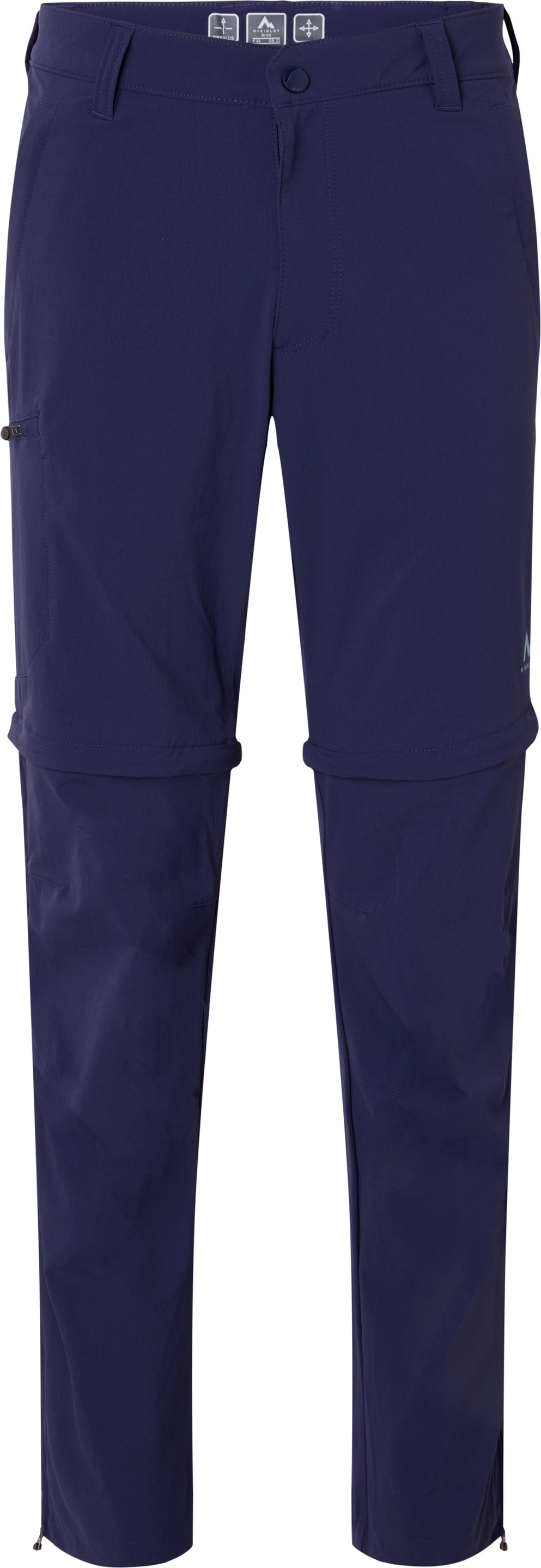 McKINLEY Outdoorhose »He.-Abzipphose Malloy mn«, (1 tlg.)