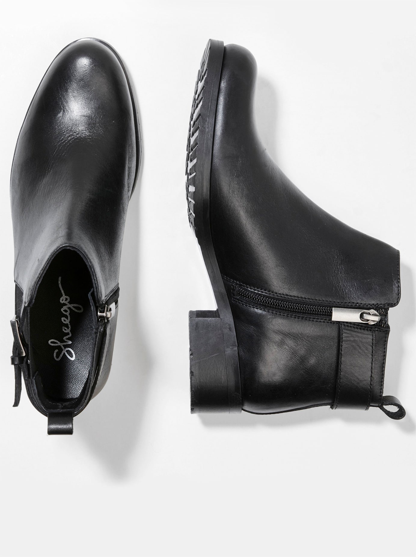 Sheego Stiefelette günstig online kaufen
