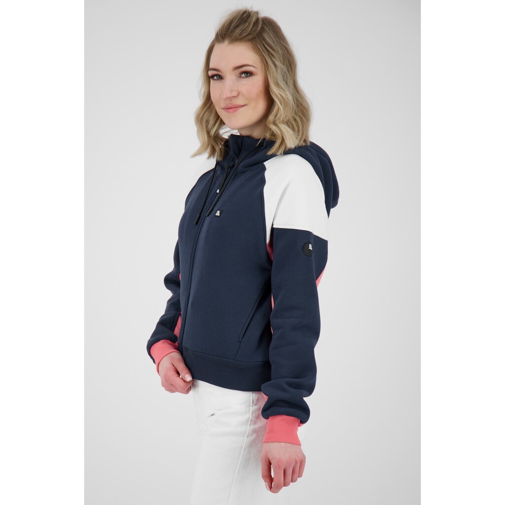 Damenmode Shirts & Sweatshirts Alife & Kickin Kapuzensweatjacke »ALIFE AND KICKIN CaraAK Sweatjacket Damen Kapuzensweatjacke« ma Damenmode Shirts & Sweatshirts Alife & Kickin Kapuzensweatjacke »ALIFE AND KICKIN CaraAK Sweatjacket Damen Kapuzensweatjacke« ma