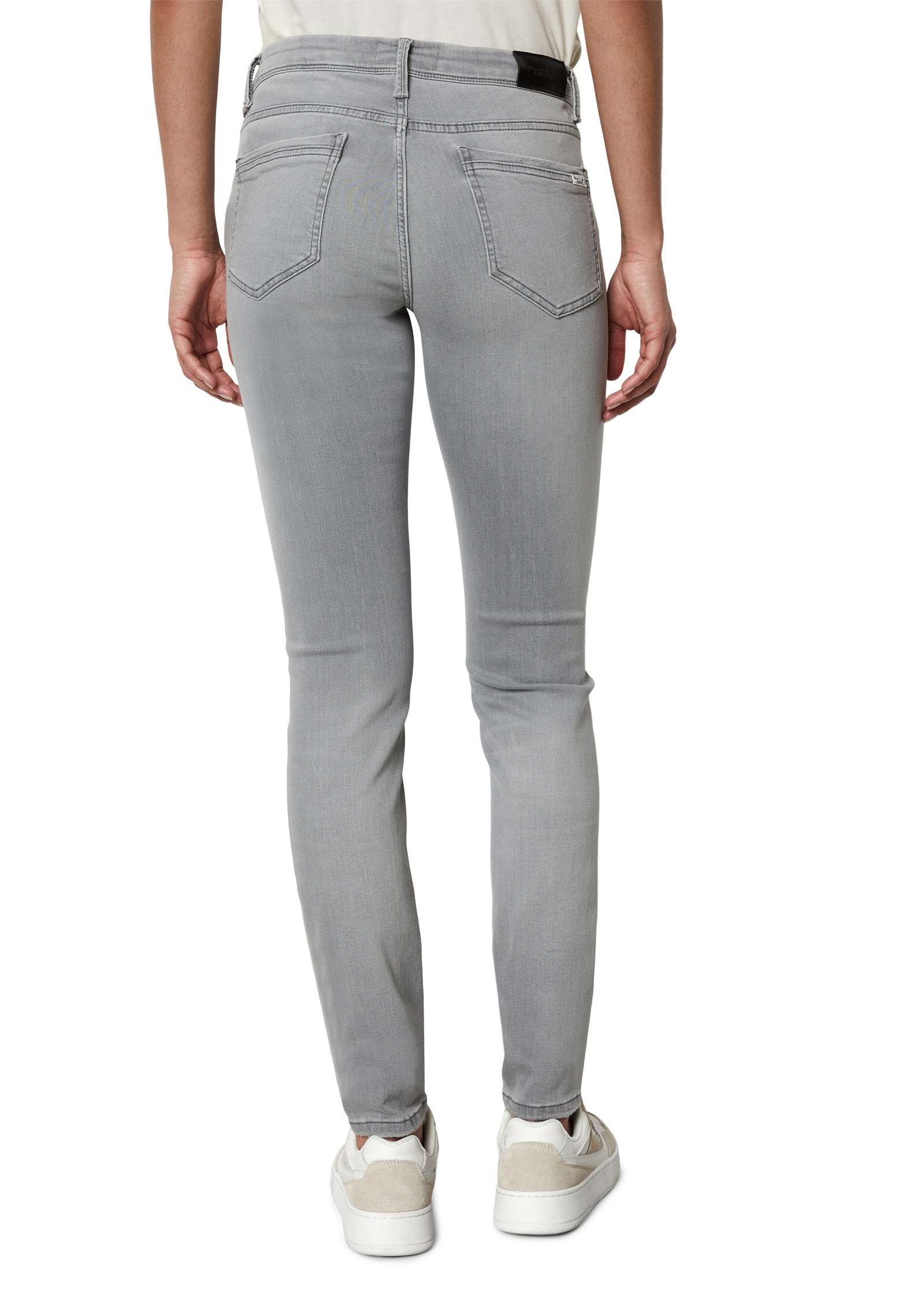 Thumbnail - Marc OPolo DENIM Slim-fit-Jeans "aus Organic Cotton-Mix"