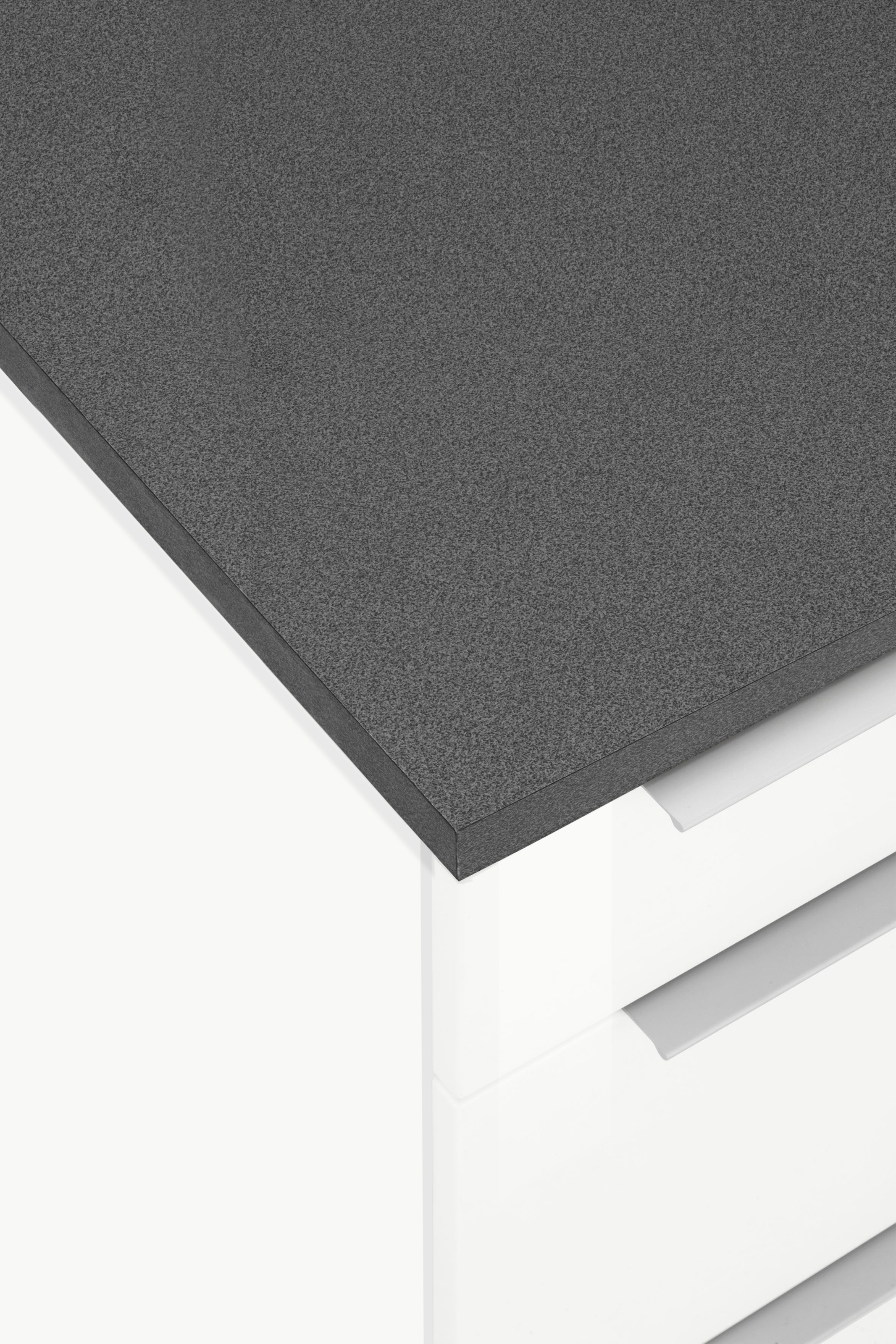 KOCHSTATION Winkelküche »KS-Brindisi Stellbreite 230/170 cm«, wahlweise mit E-Geräten und Induktion, mit MDF-Fronten