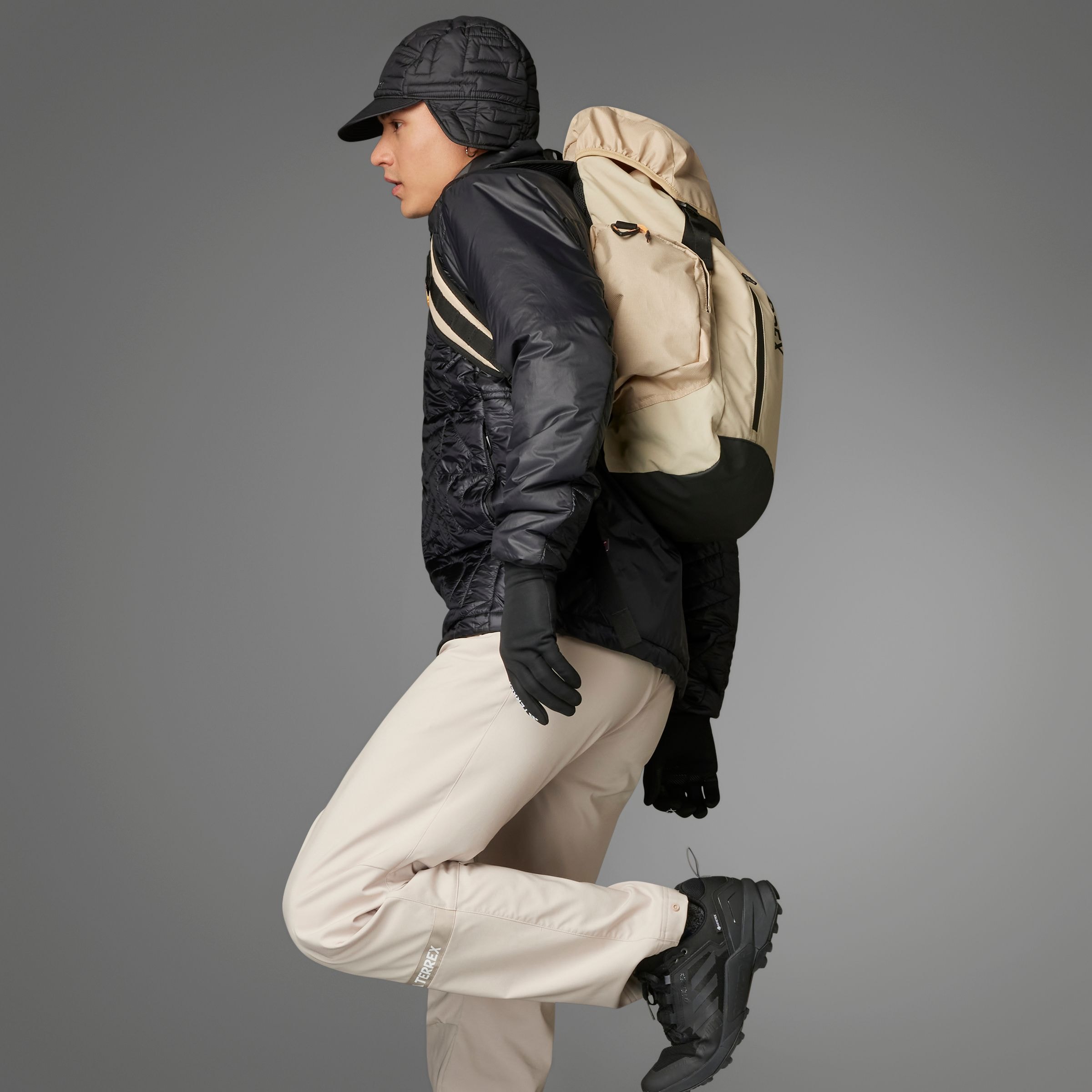 adidas TERREX Wanderschuh »TERREX SWIFT R3 GORE-TEX«, wasserdicht