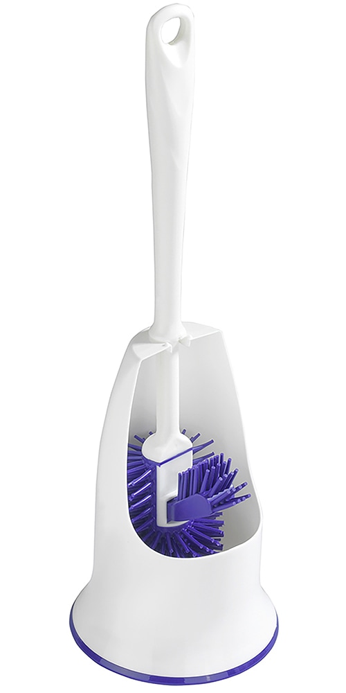Maximex WC-Garnitur "Hygiene-Set" 2 aus Polypropylen  thermoplastisches Gum günstig online kaufen