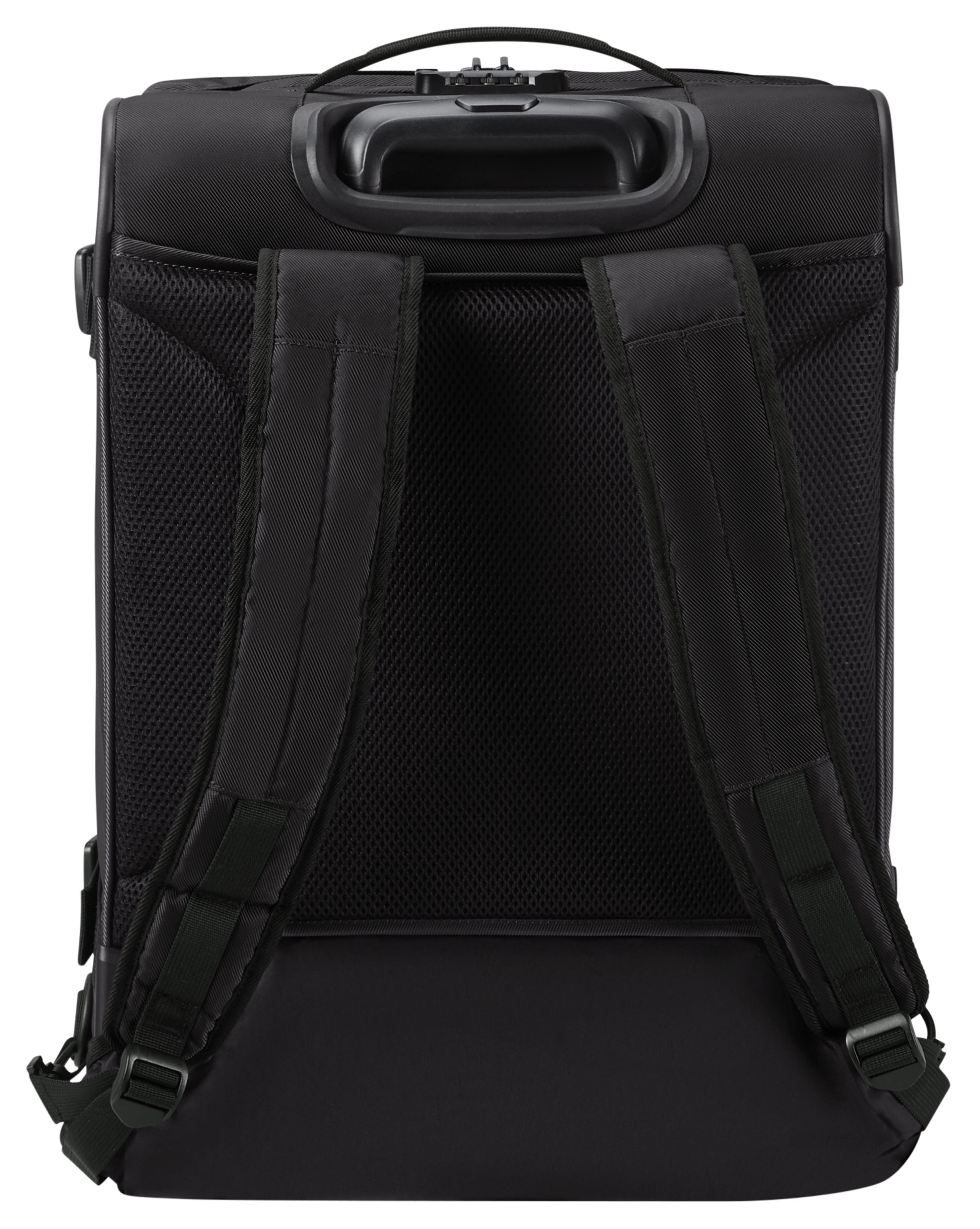 American Tourister® Reisetasche »URBAN TRACK 55«, Handgepäcktasche Reisetasche Rollen Laptopfach Rucksacktragegurte