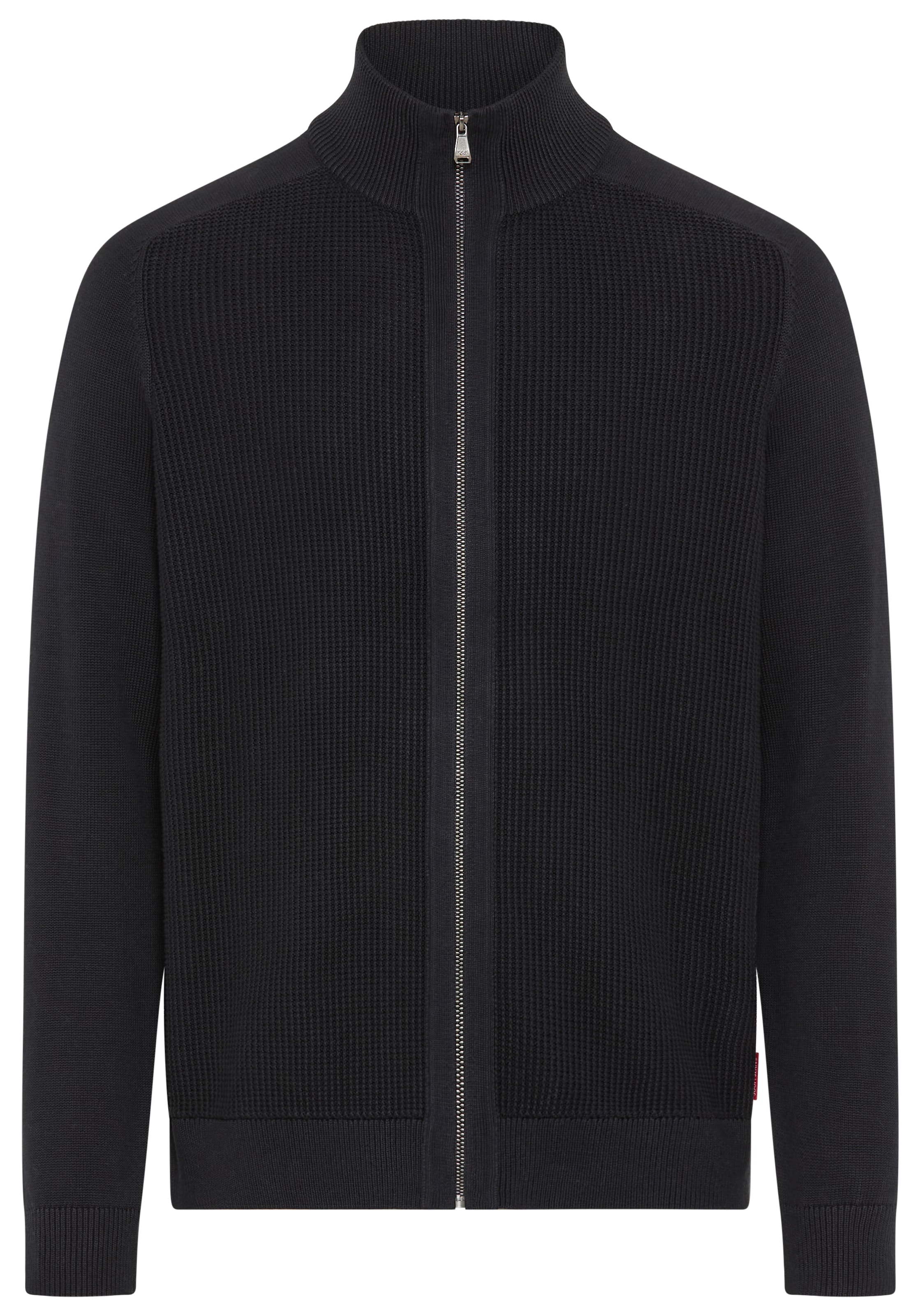 Joop Jeans Strickjacke "Olegor" mit Reißverschluss günstig online kaufen