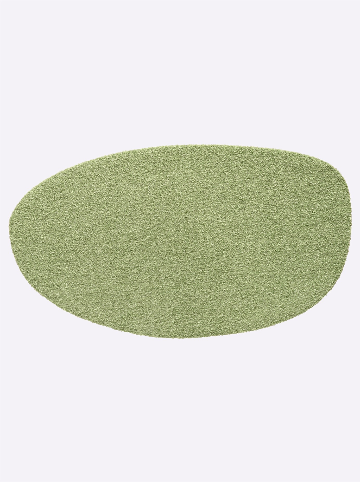 Salonloewe Fußmatte oval 7 mm Höhe günstig online kaufen