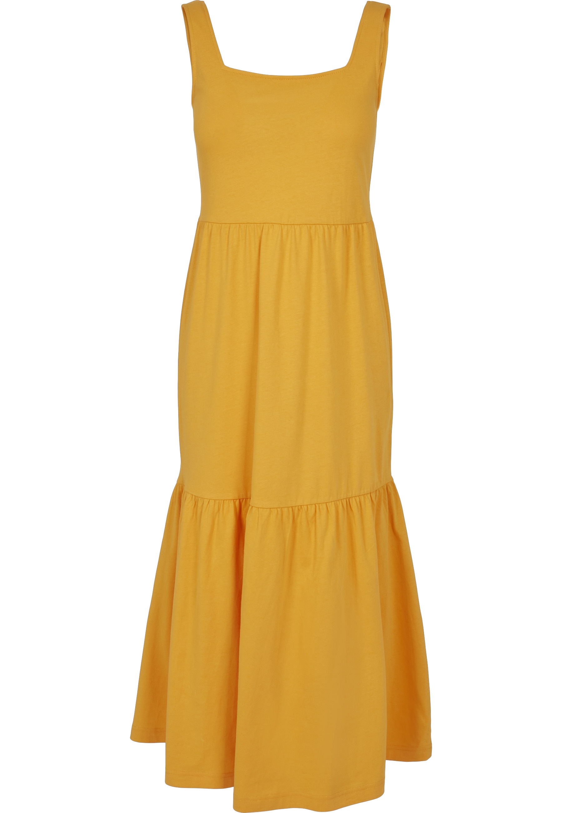 URBAN CLASSICS Shirtkleid "Urban Classics Damen Ladies 7/8 Length Valance S günstig online kaufen