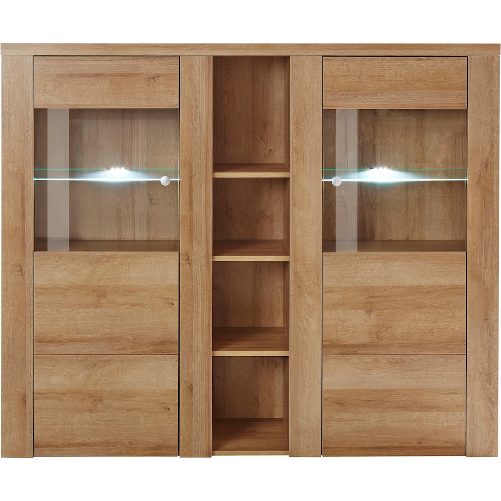 Helvetia Highboard »Larona«