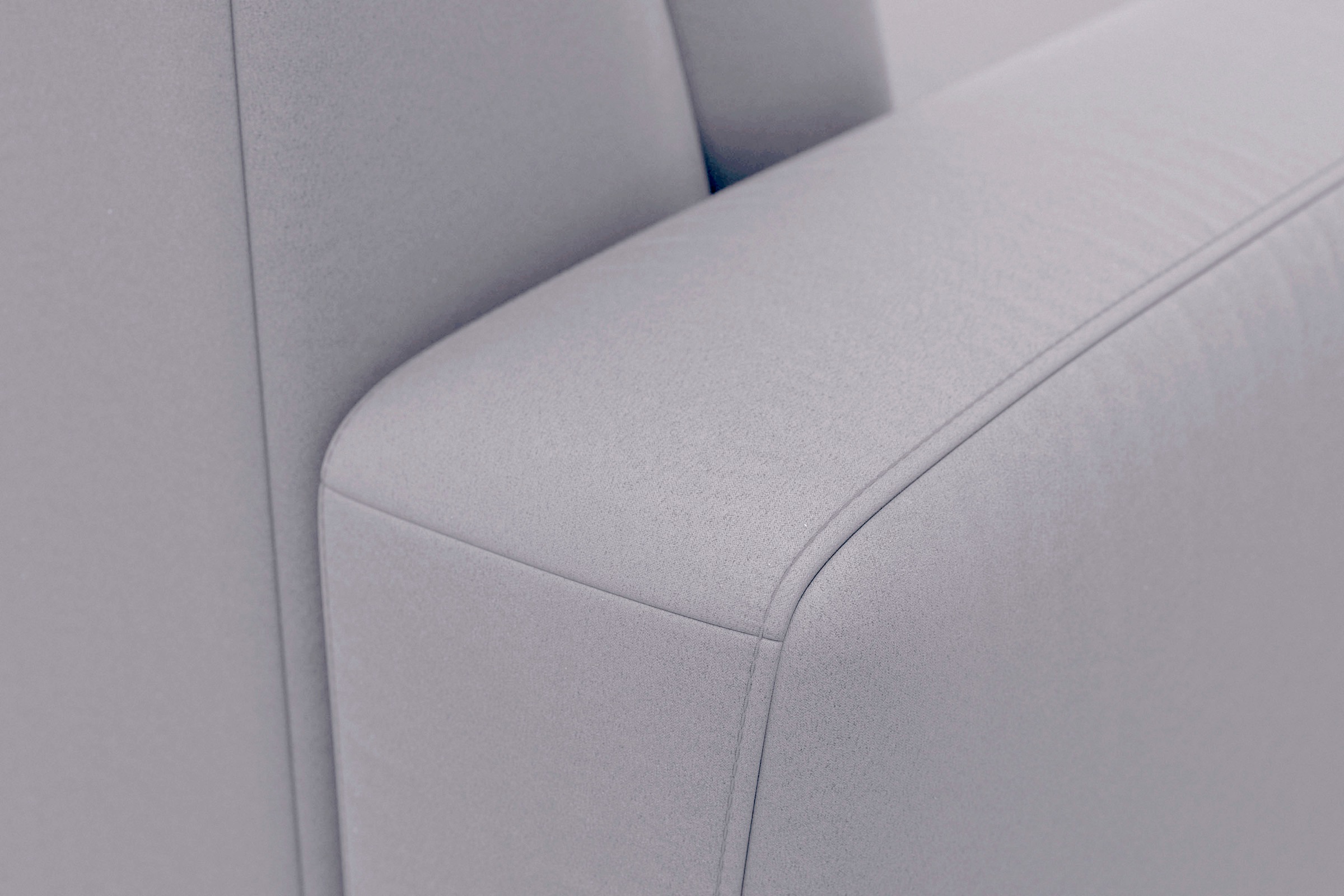 sit&more Ecksofa »Scarlett L-Form«, inklusive Kopfteilverstellung, wahlweise mit Bettfunktion, Bettkasten