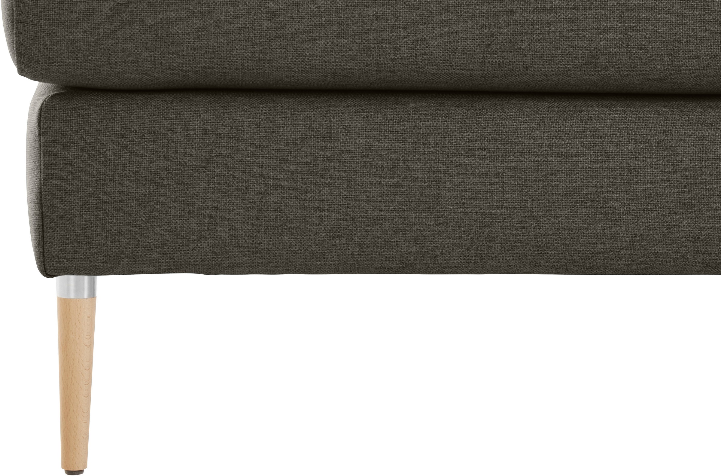 OTTO products Hockerbank »Finnja«, mit Recycling-Bezug