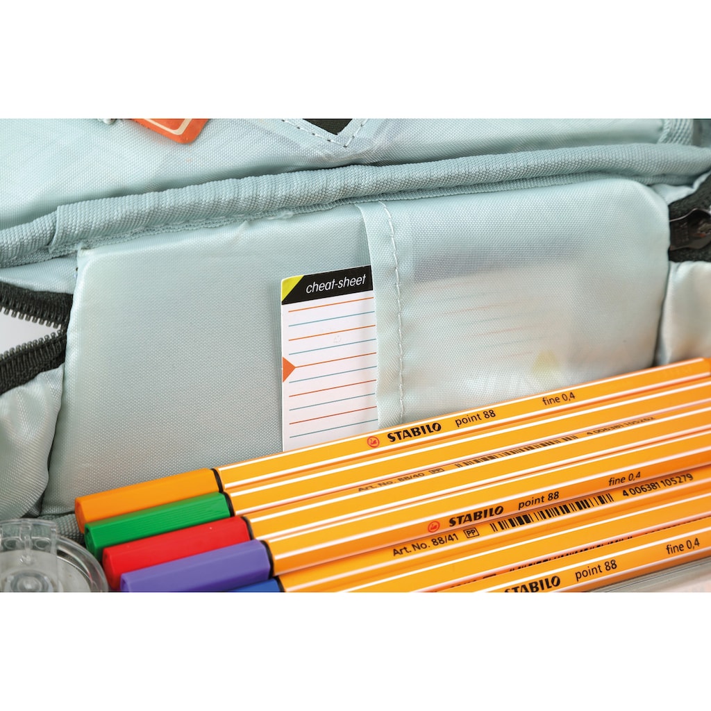 NITRO Federtasche »Pencil Case XL«