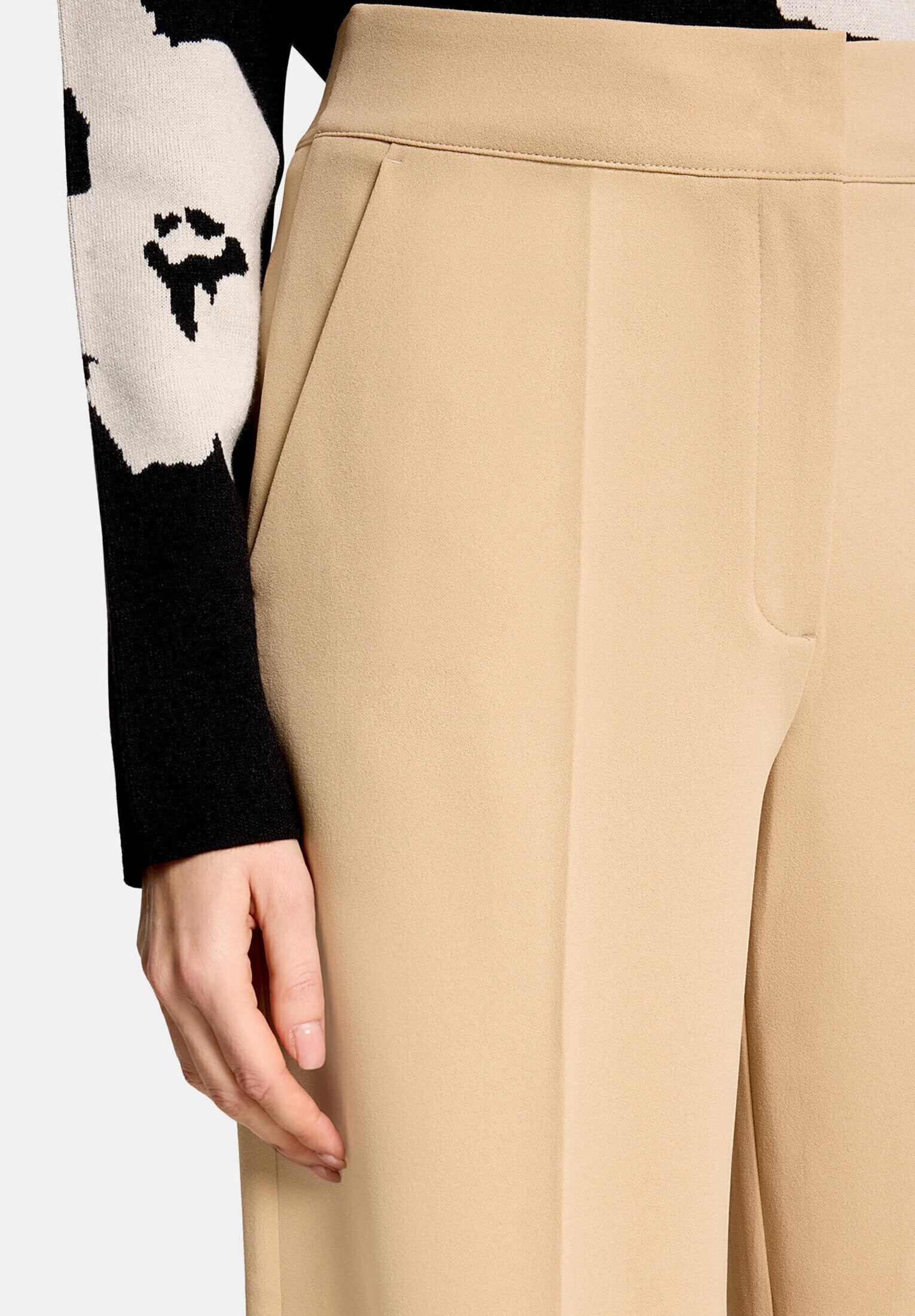Betty Barclay Culotte »Damen unifarben«