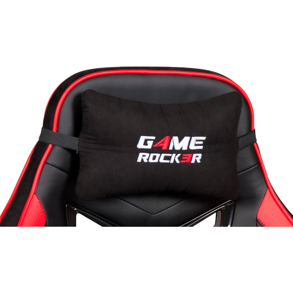 Duo Collection Gaming-Stuhl »Game Rocker G-30 L«, Kunstleder-Microfaser