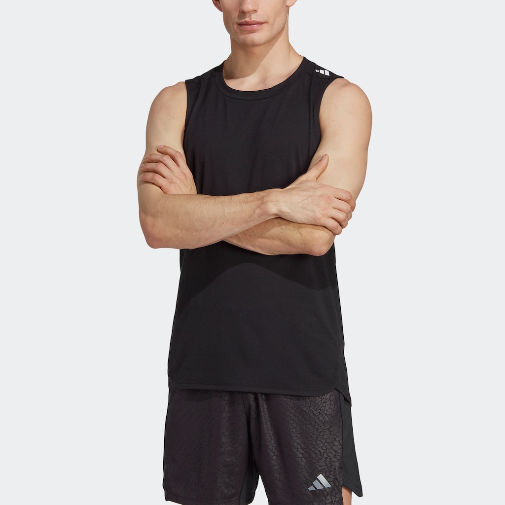 adidas Performance Tanktop »DESIGNED FOR TRAINING WORKOUT«