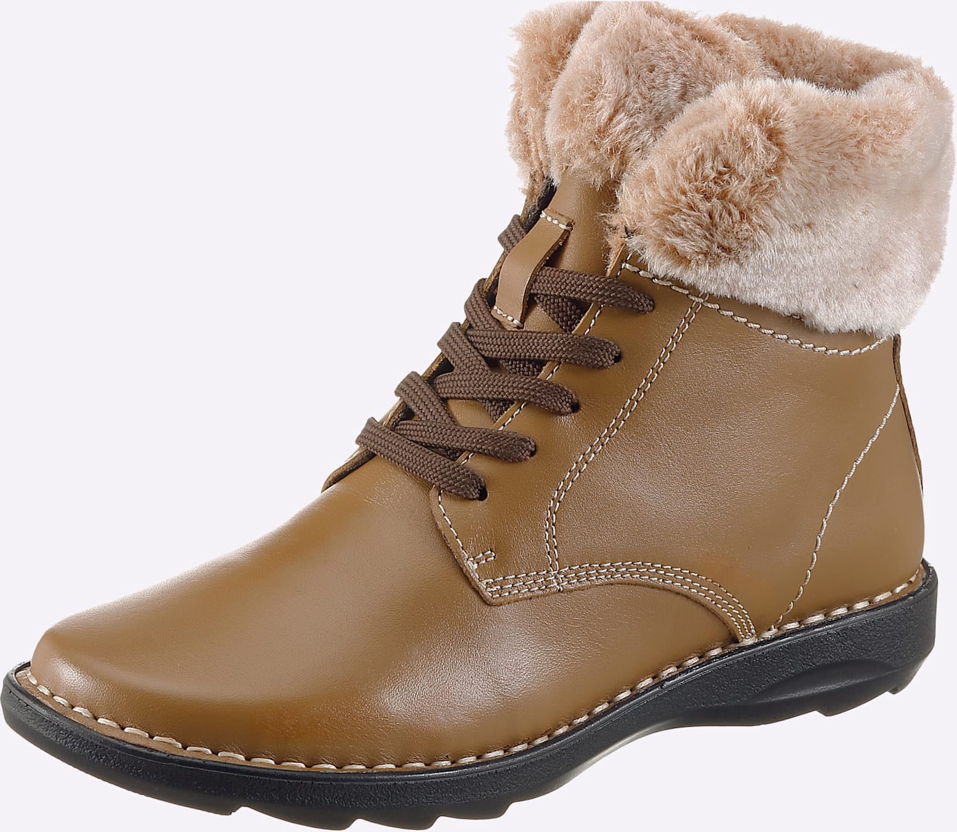 Casual Looks Stiefelette