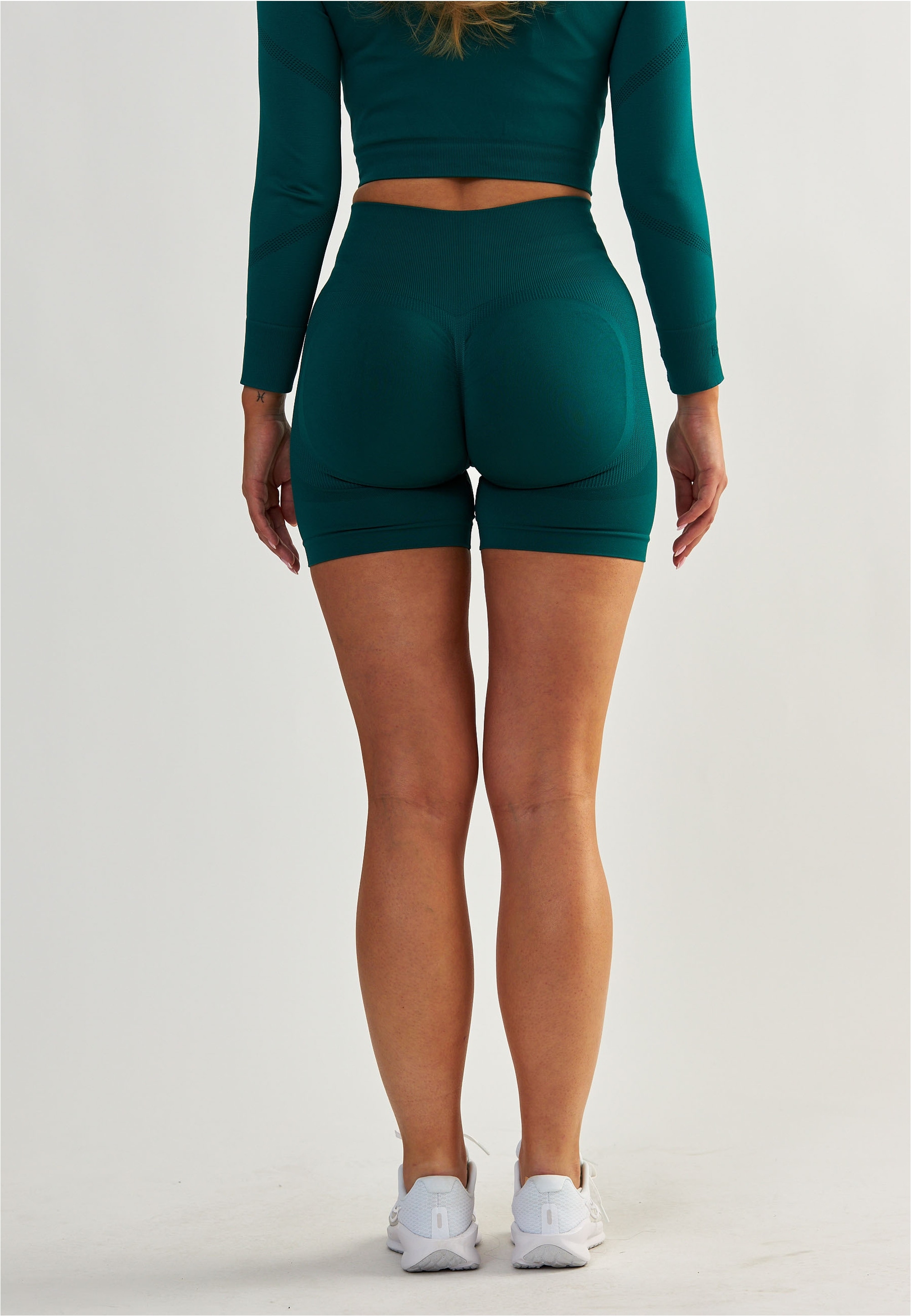 BeShaped Shorts »Power Up!«, (1 tlg.), mit atmungsaktiver Eigenschaft