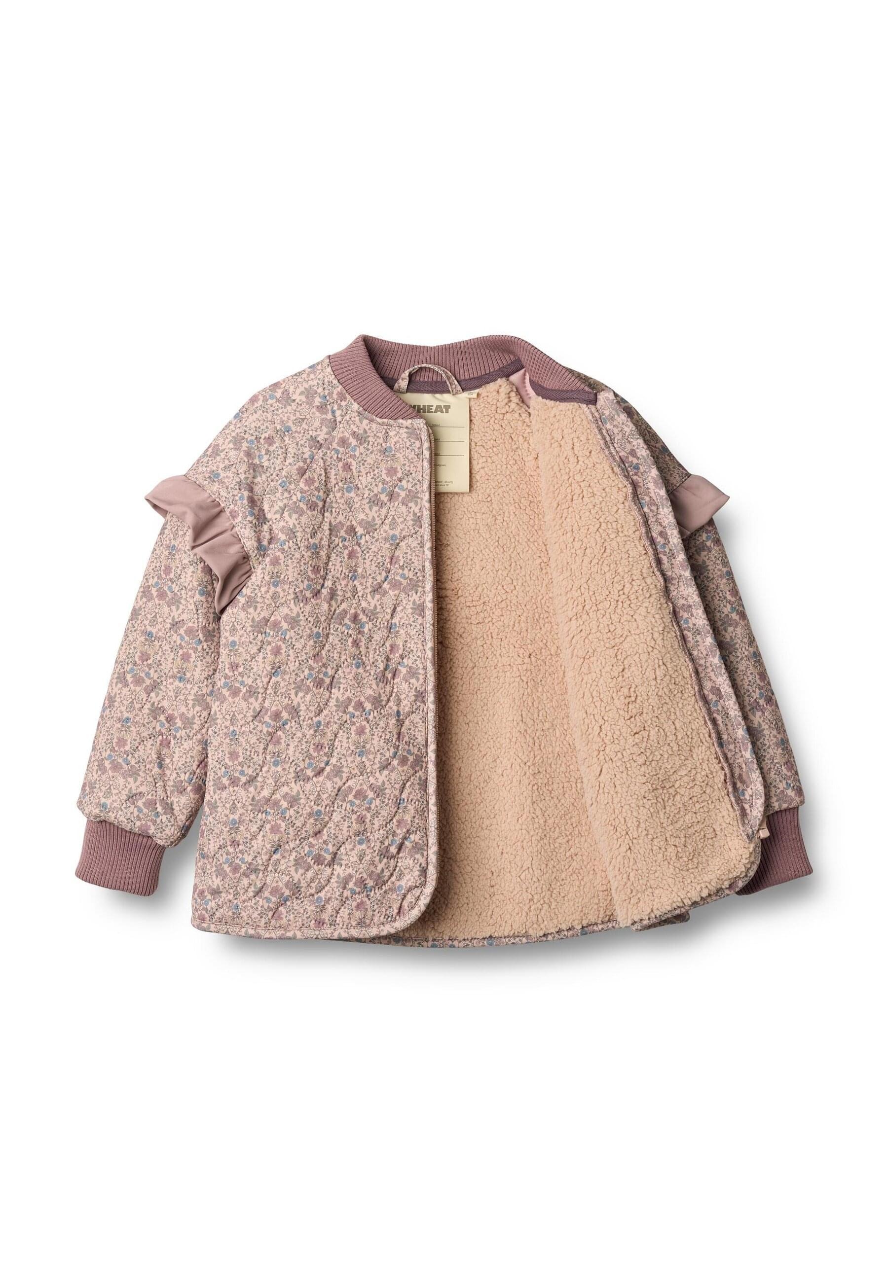 WHEAT Allwetterjacke »WHEAT Thermo Jacket Ellas« ohne Kapuze