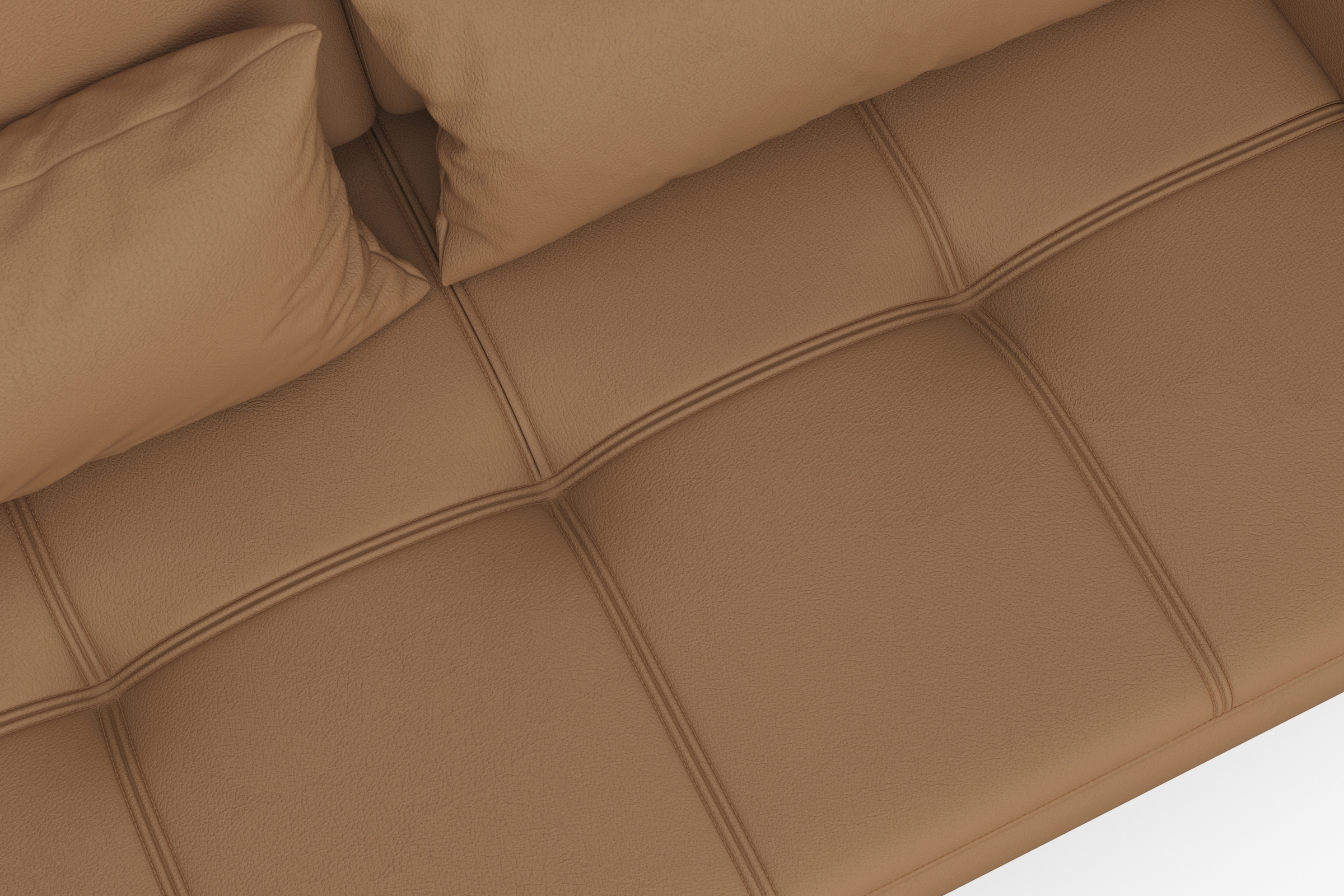sit&more Ecksofa »Bendigo L-Form«, inklusive Sitztiefenverstellung, Bodenfreiheit 15 cm, in 2 Fußfarben