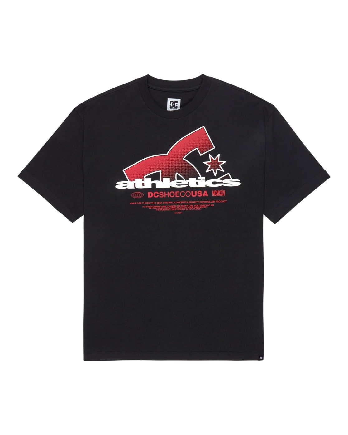 DC Shoes T-Shirt »Slathletic«