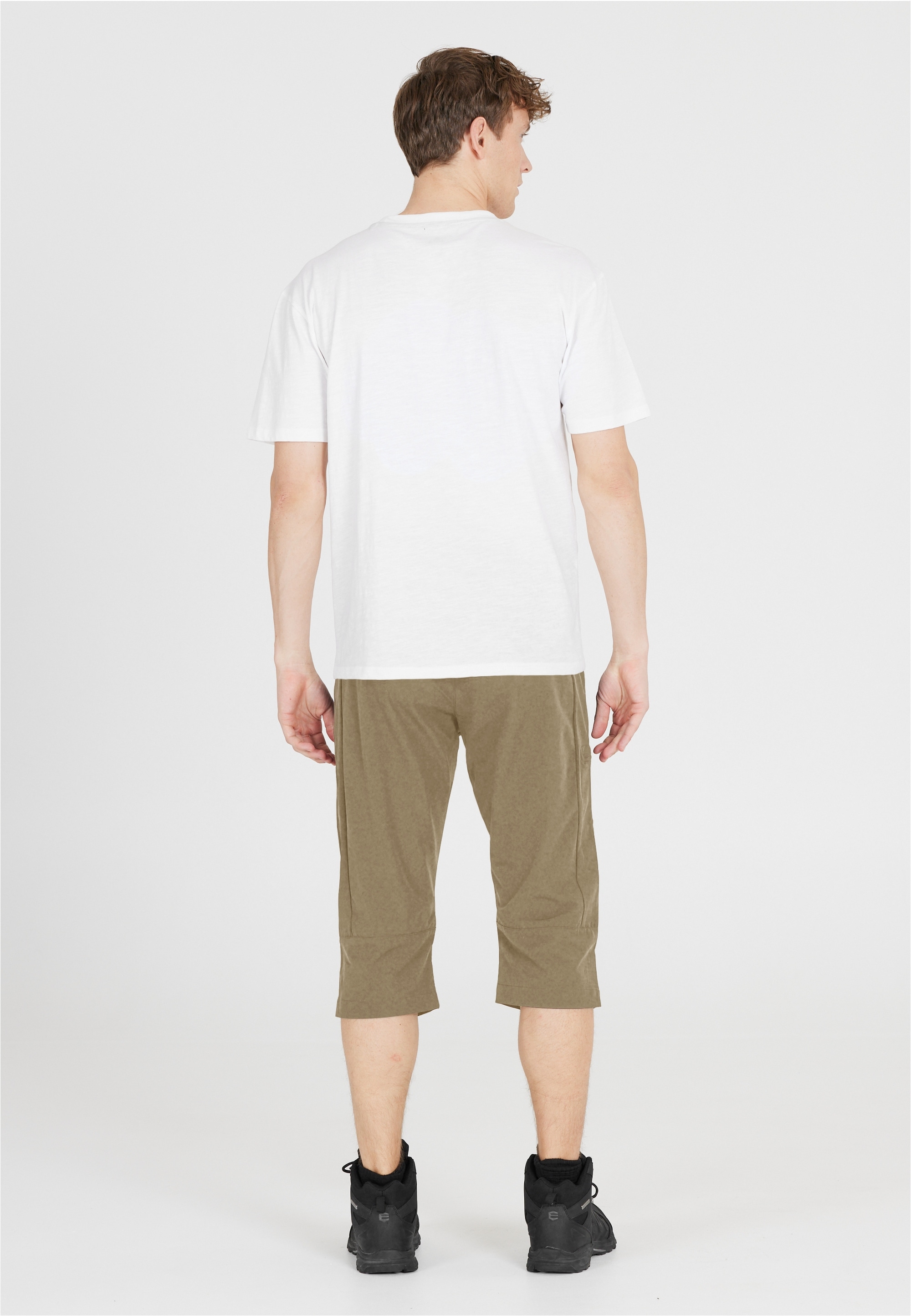 WHISTLER Shorts »Shann«, mit Quick Dry-Technologie