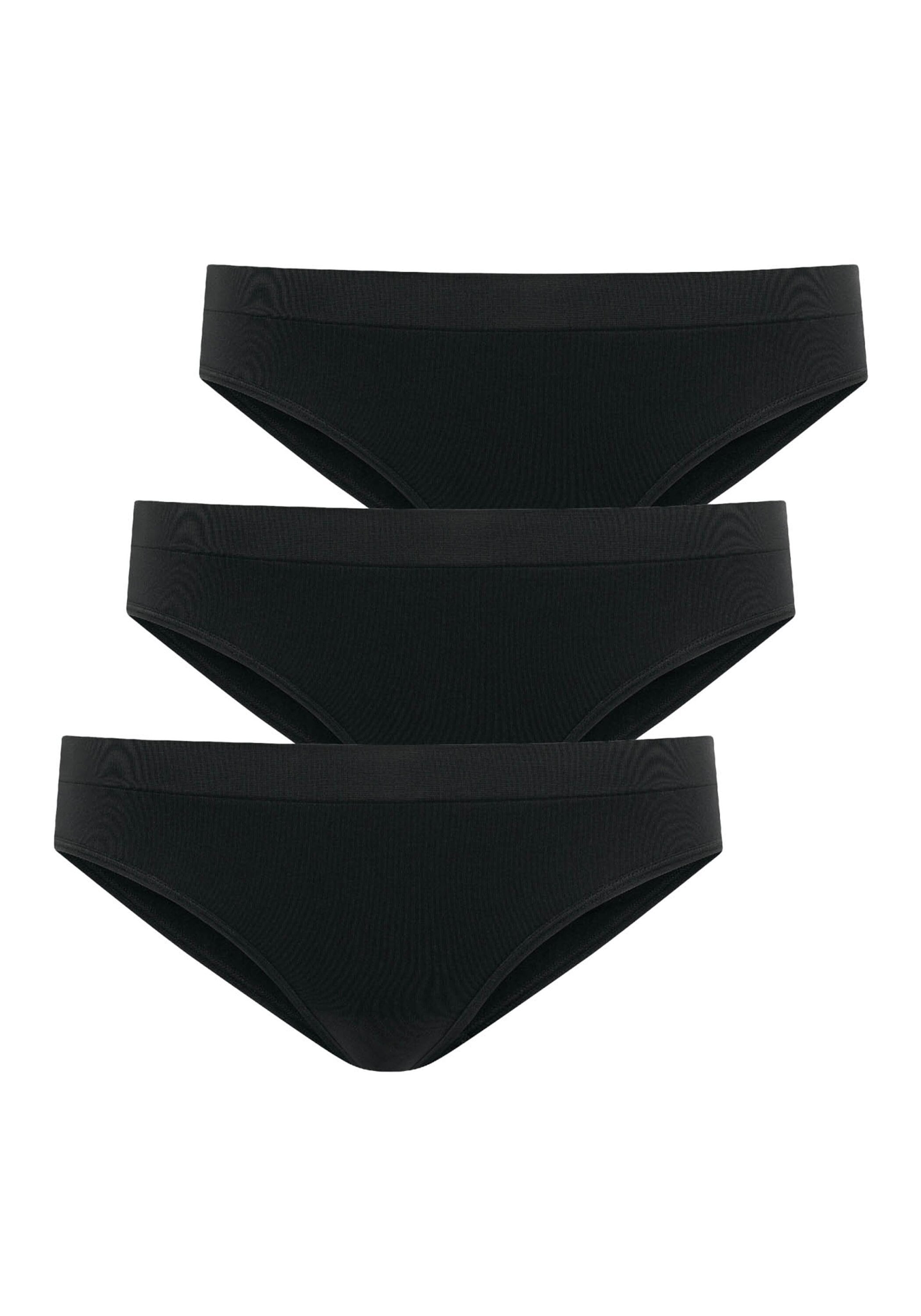 Jockey Slip "Slip Seamfree Bikini Slips 3P 3er Pack" günstig online kaufen