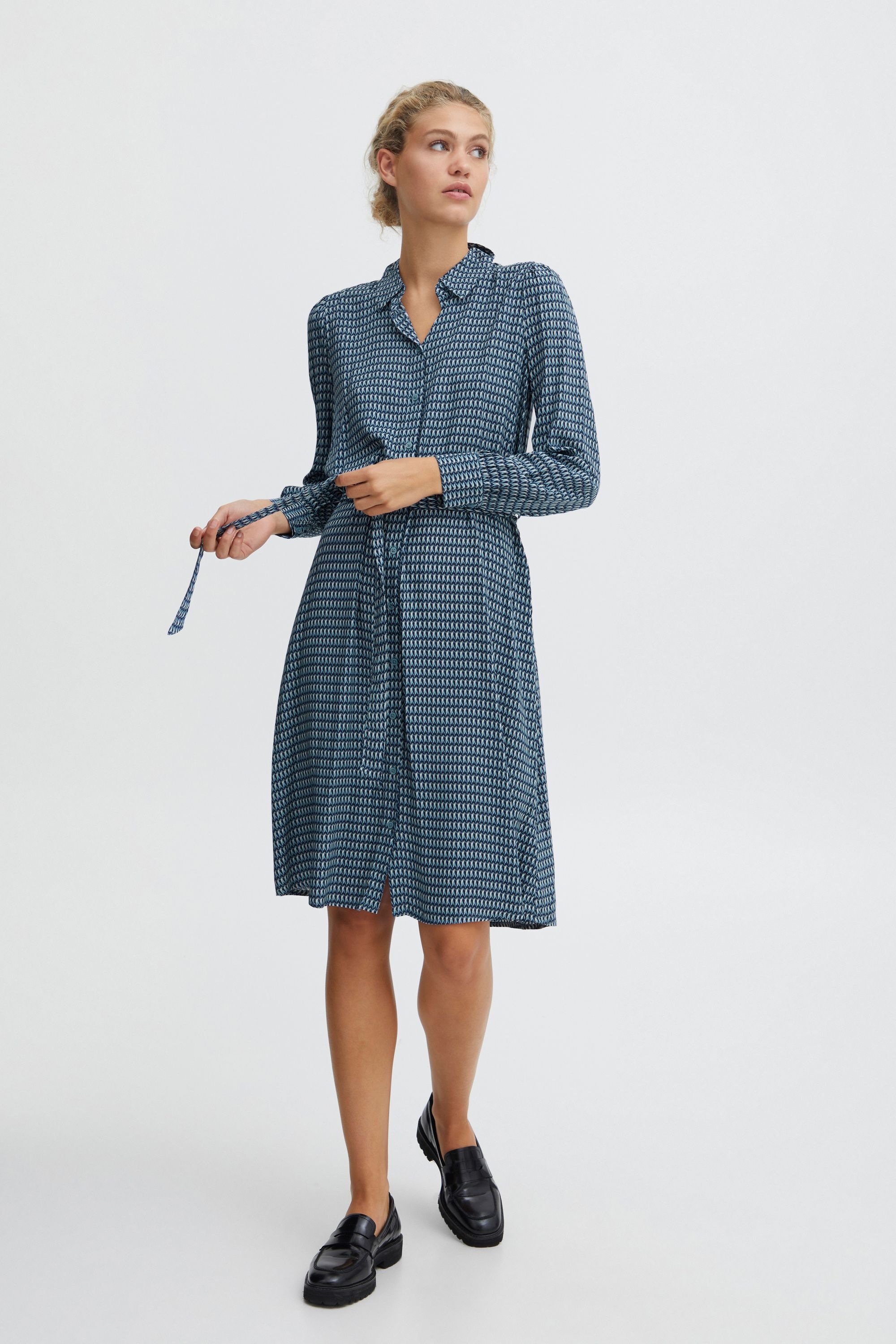 b.young Blusenkleid »Blusenkleid BYJosa«