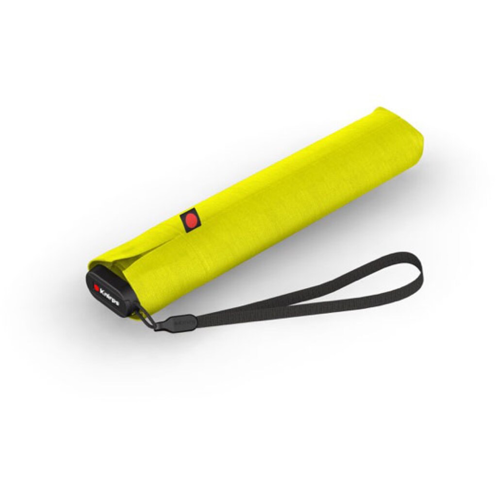 Knirps® Taschenregenschirm »US.050 Ultra Light Yellow«