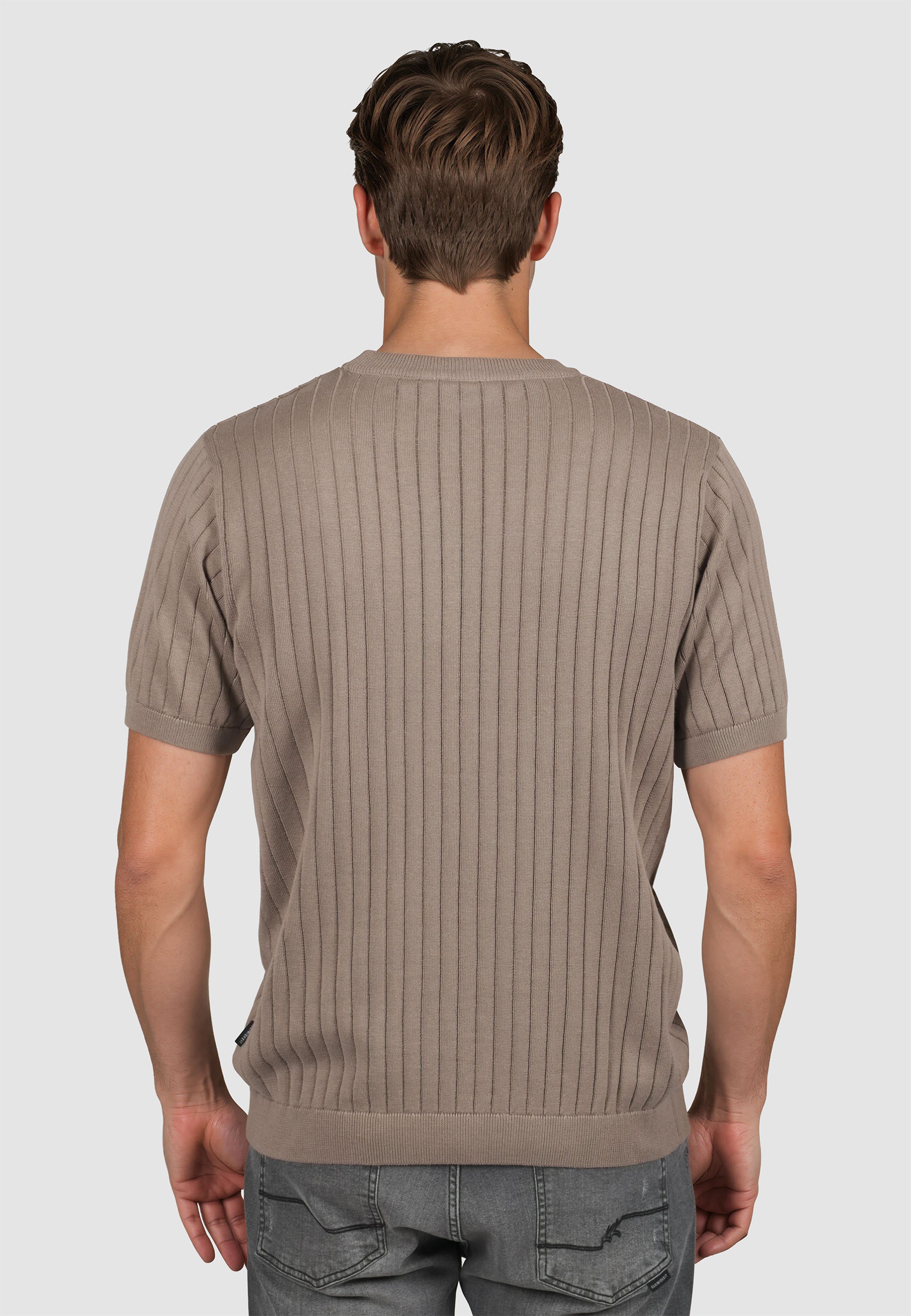 Kleinigkeit Bolero »Kleinigkeit Signature Strick T-Shirt« 1