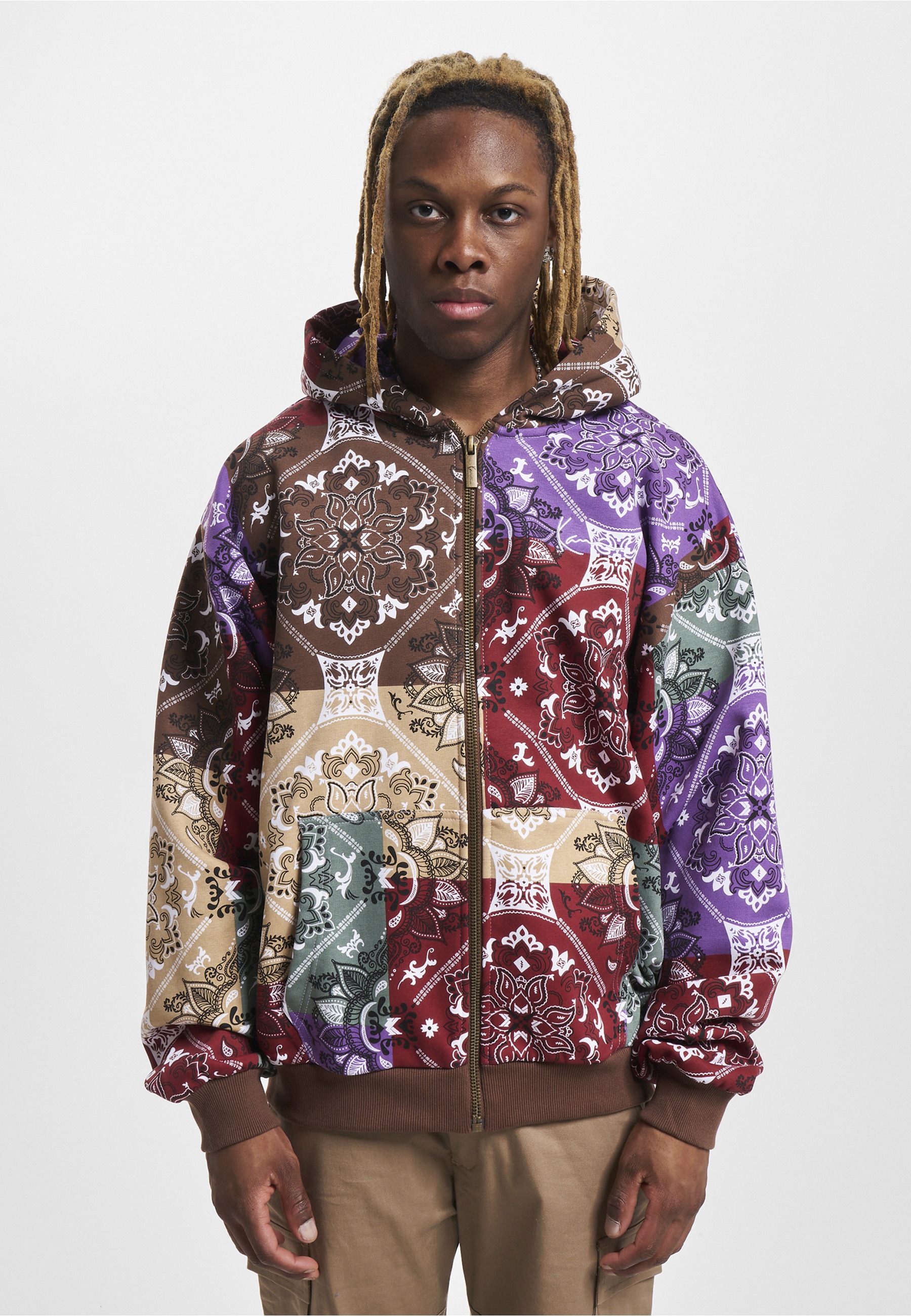 Karl Kani Neopren-Hoodie »Karl Kani Herren« 1 Stk.