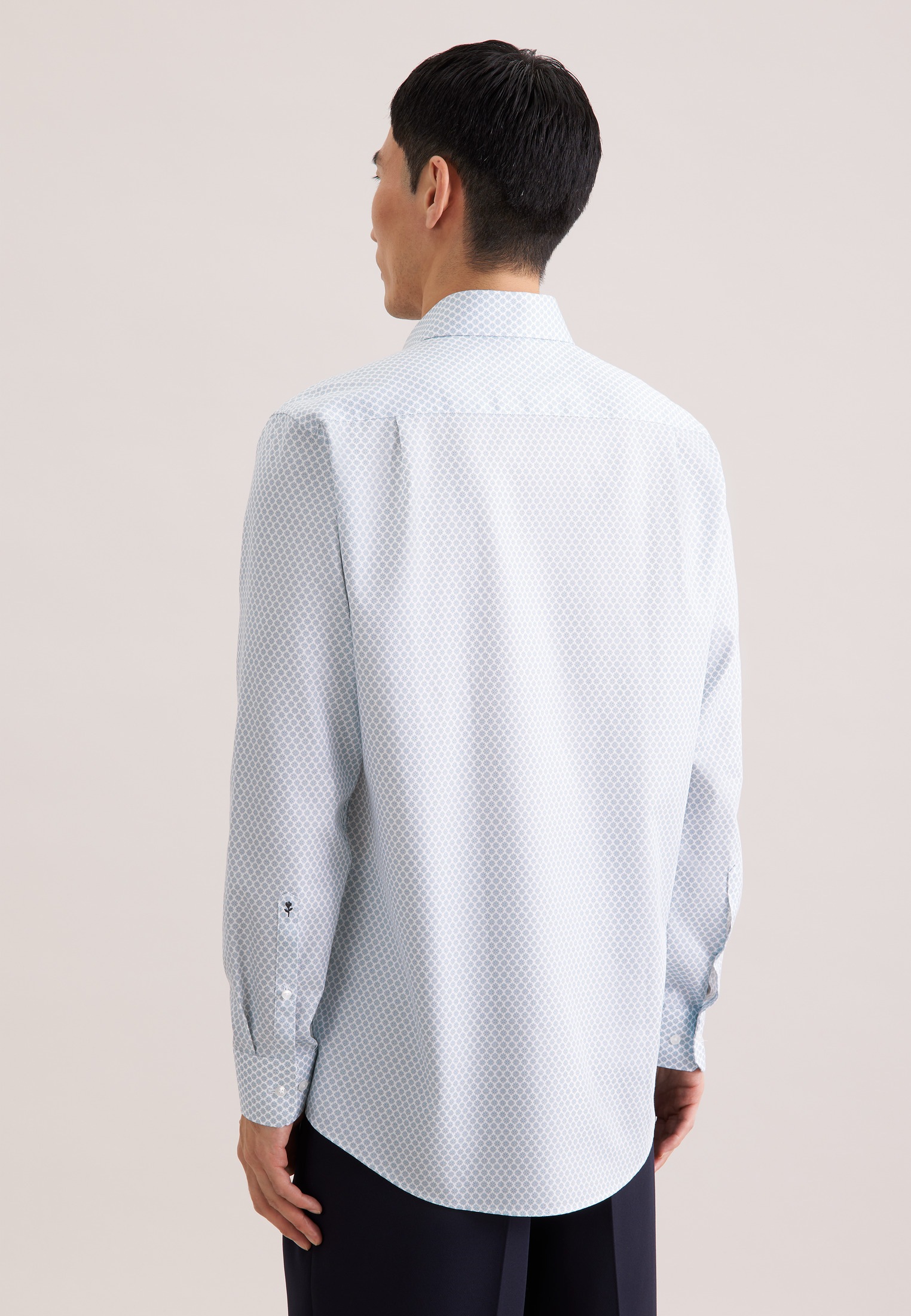 seidensticker Businesshemd "Schwarze Rose" günstig online kaufen