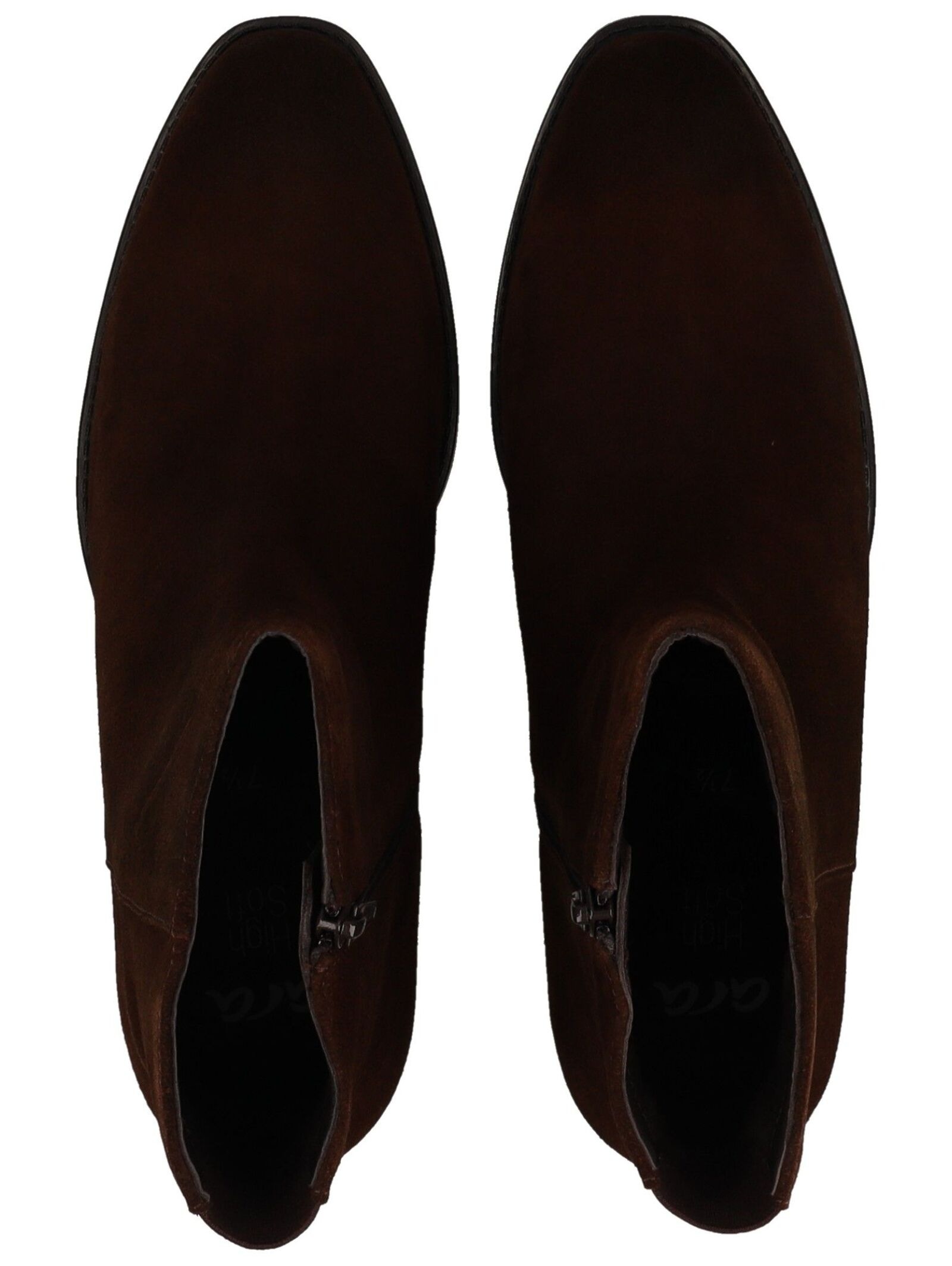 Ara Stiefelette »Ara Stiefelette Veloursleder«