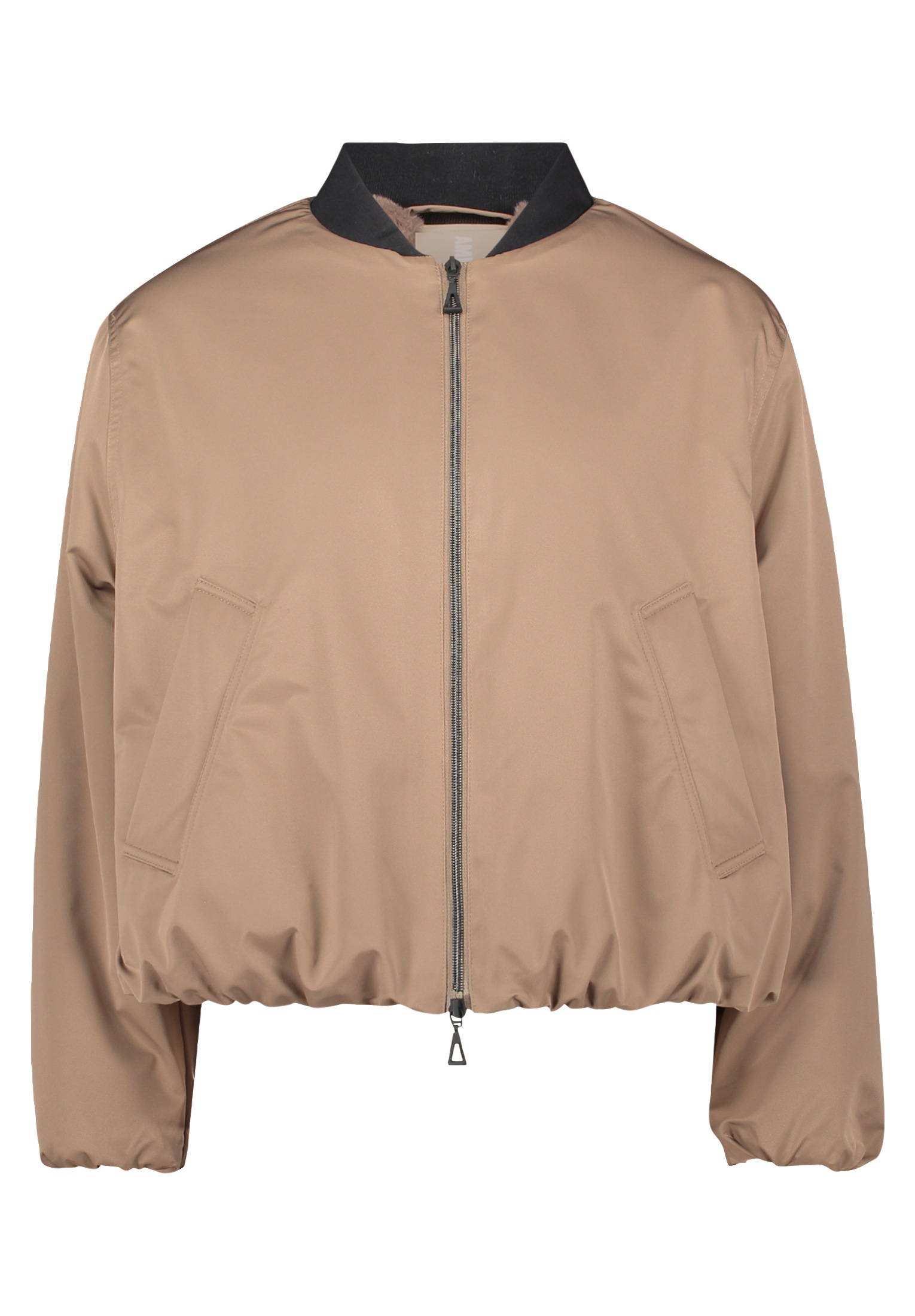 Amber & June Winterjacke "Amber & June Damen Winterjacke mit Kragen" günstig online kaufen