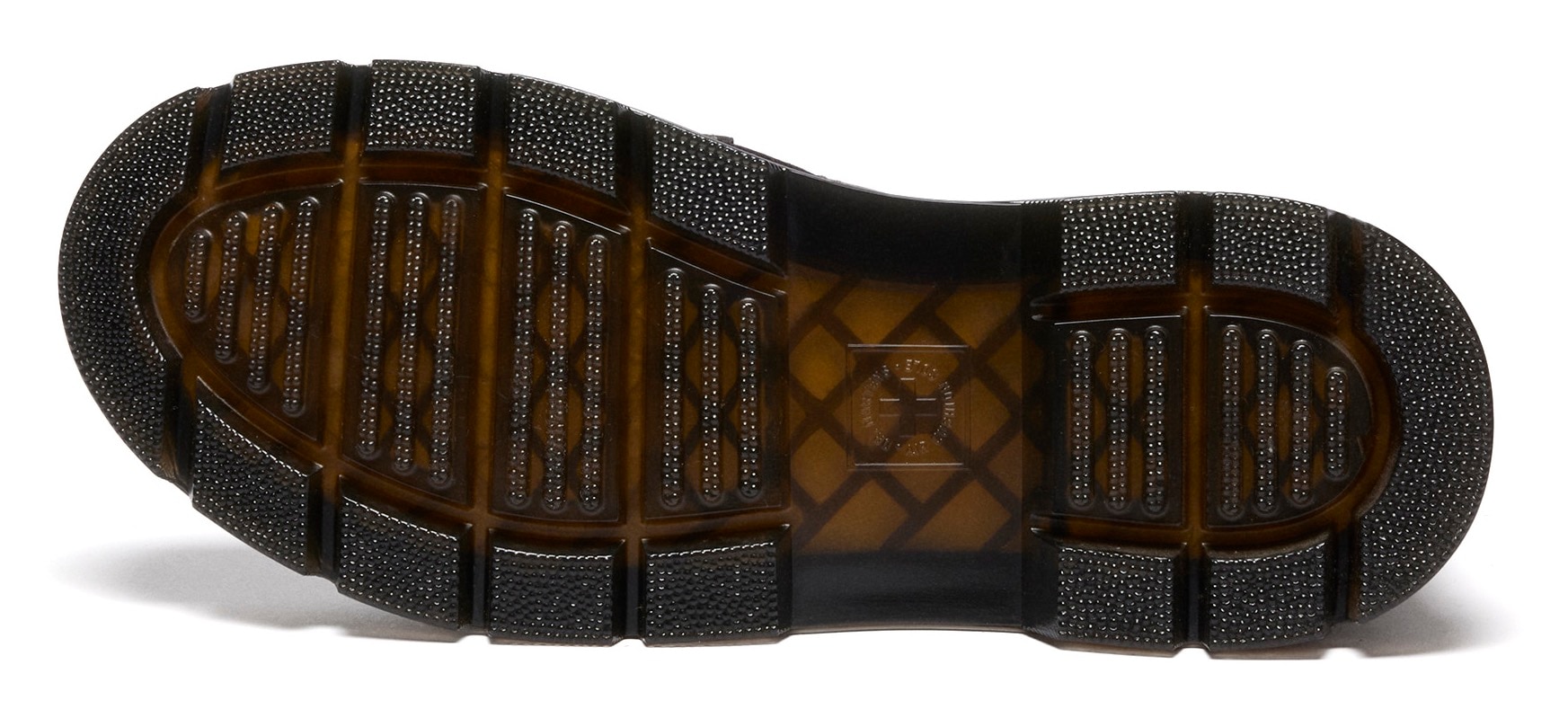 DR. MARTENS Schnürboots »Combs«, Schnürboots, Freizeitstiefelette mit Anziehlasche