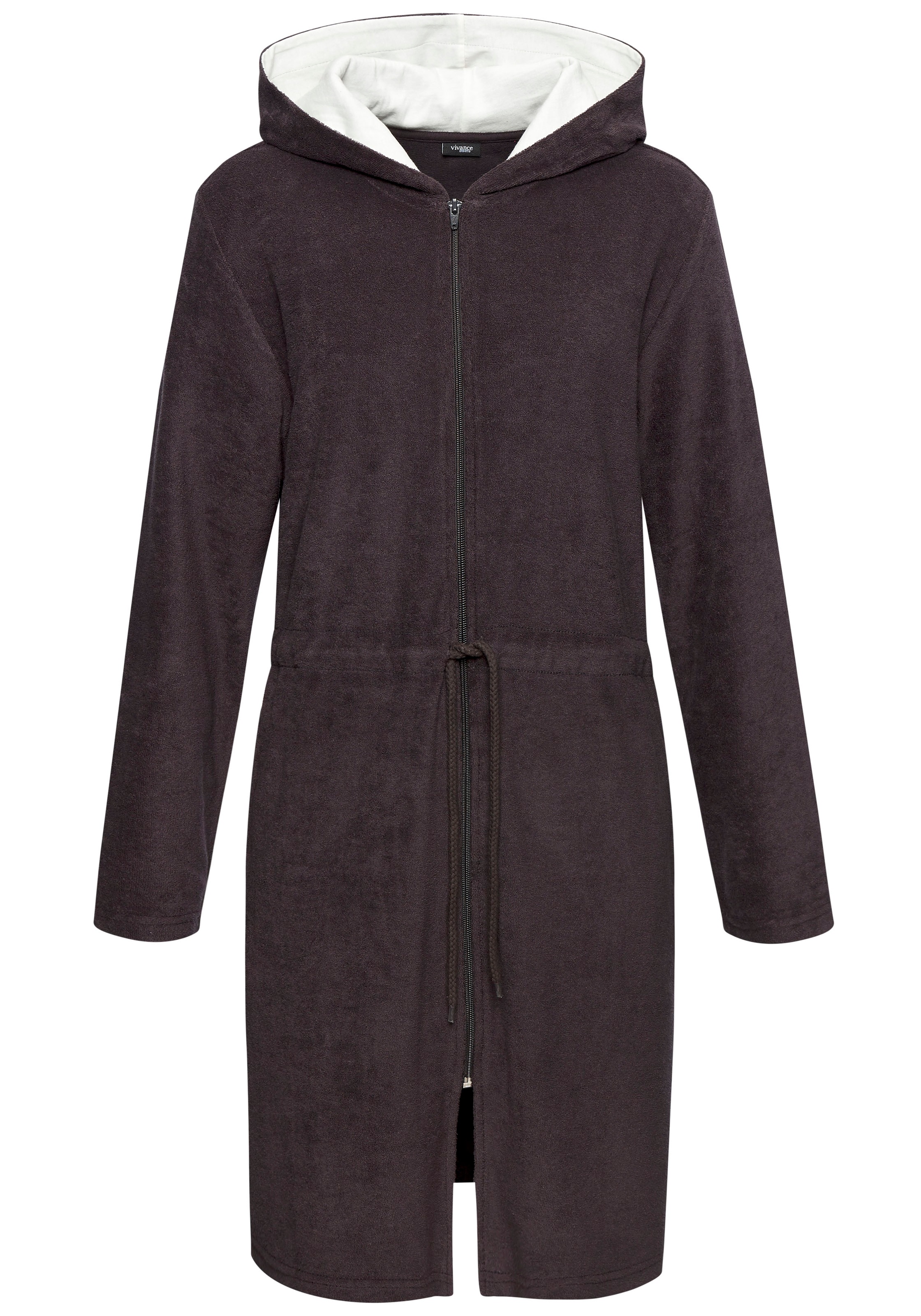 Vivance Dreams Bademantel, in schöner Frotte-Qualität günstig online kaufen
