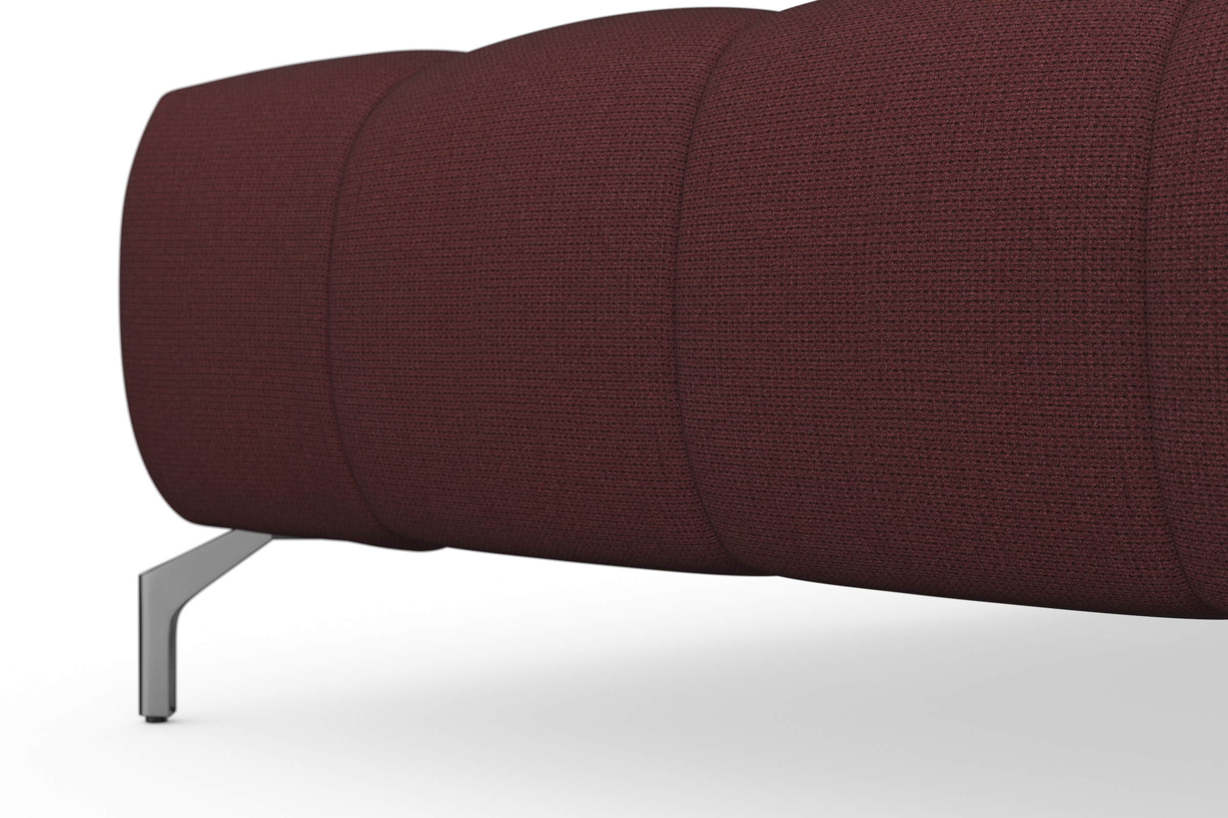 sit&more Ecksofa »Cool L-Form«, wahlweise mit Kopfteilverstellung und Vorziehsitz motorisch