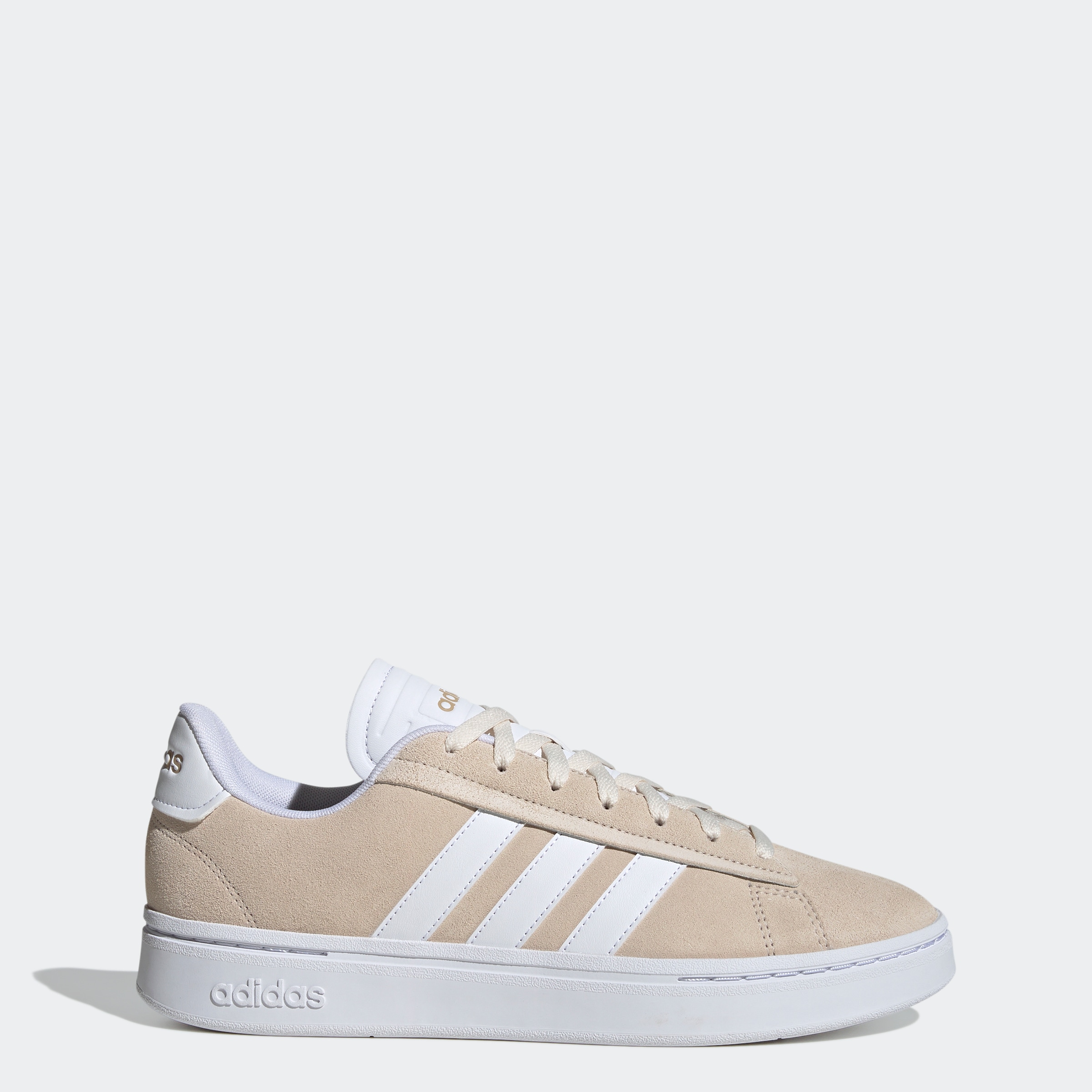 adidas Sportswear Sneaker »GRAND COURT ALPHA«, Design auf den Spuren des adidas Campus