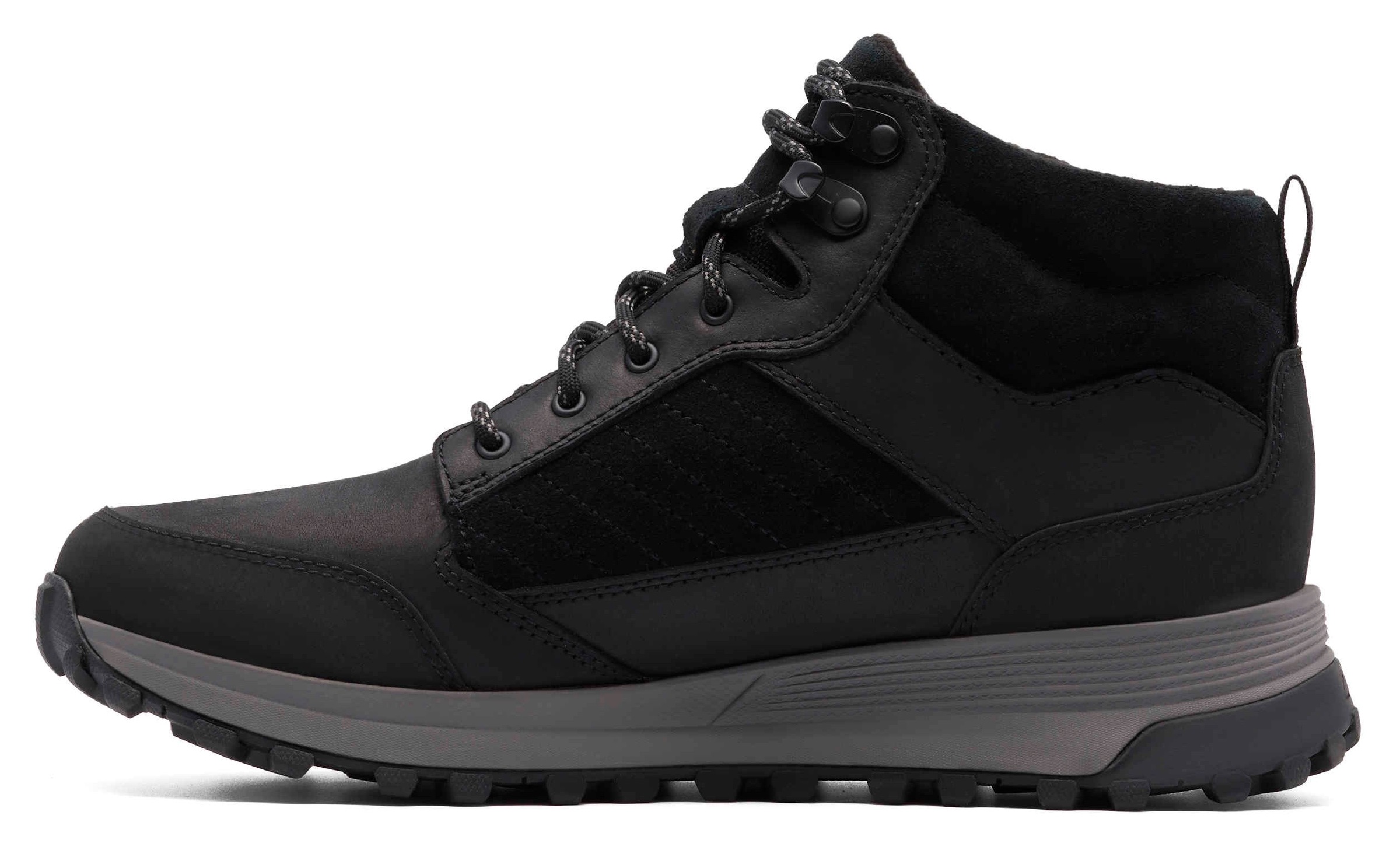 Clarks Trekkingschuh »ATL TrekHi GTX«, Trekking Schuh, Boots mit Gore-Tex