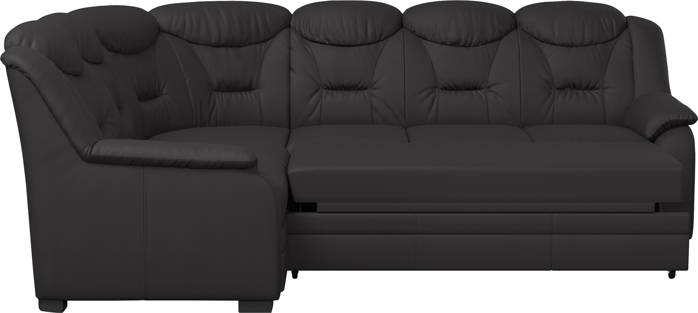 COTTA Ecksofa »Marcus L-Form«, wahlweise mit Bettfunktion & Stauraum