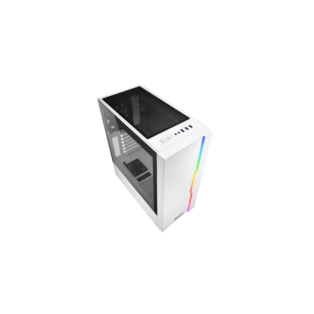 Sharkoon PC-Gehäuse »RGB Slider«