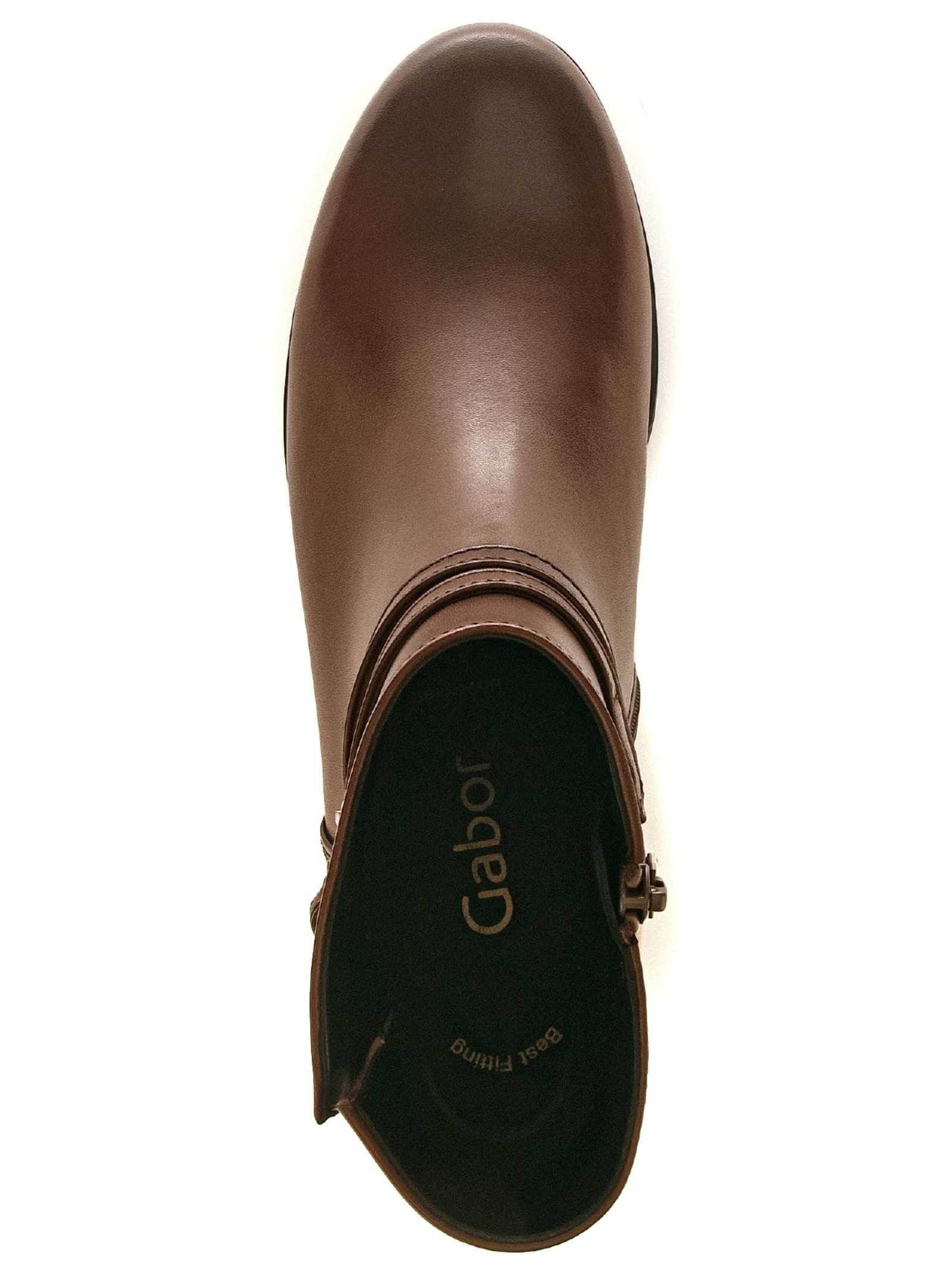 Gabor Stiefelette »Gabor Stiefelette Nappaleder«