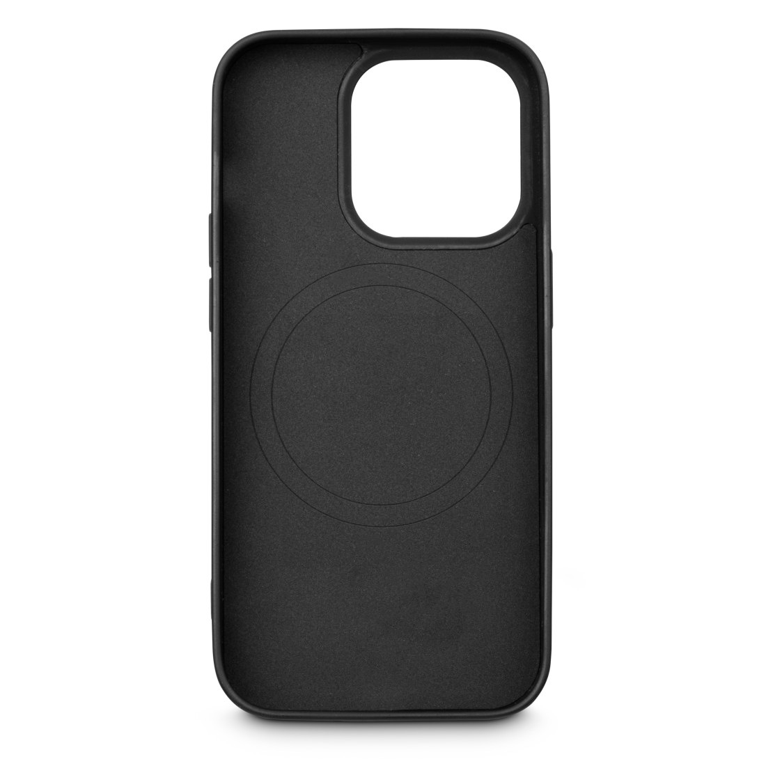 Hama Handyhülle »Handyhülle, Cover MagCase für Apple iPhone 14 Pro, Schwarz«, iPhone 14 Pro, Magnetisch