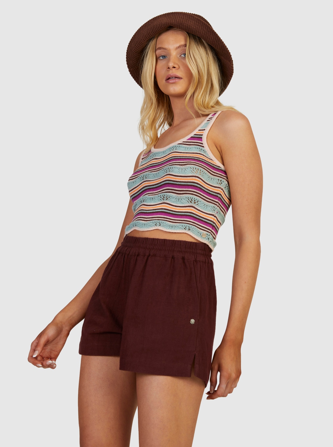 Roxy Shirttop »Sailing Flow«