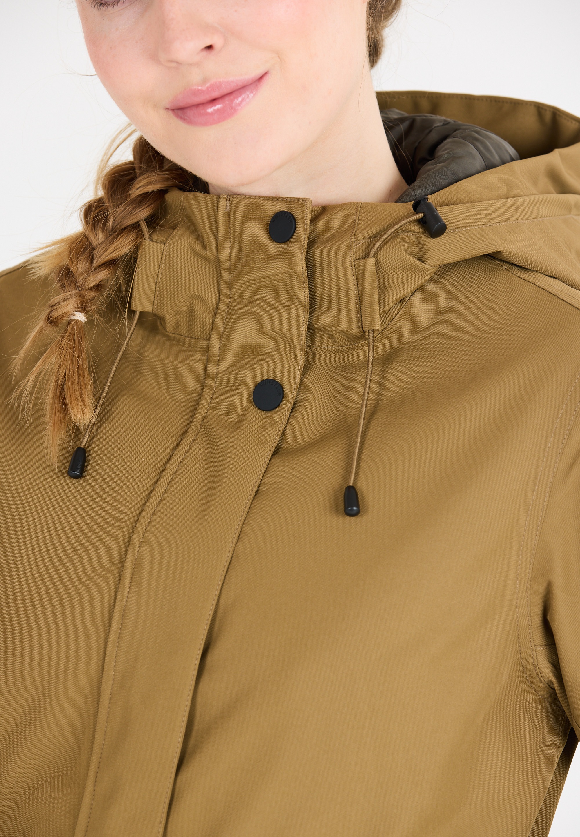 WHISTLER Outdoorjacke »Mullie«, mit 10.000 mm Wassersäule