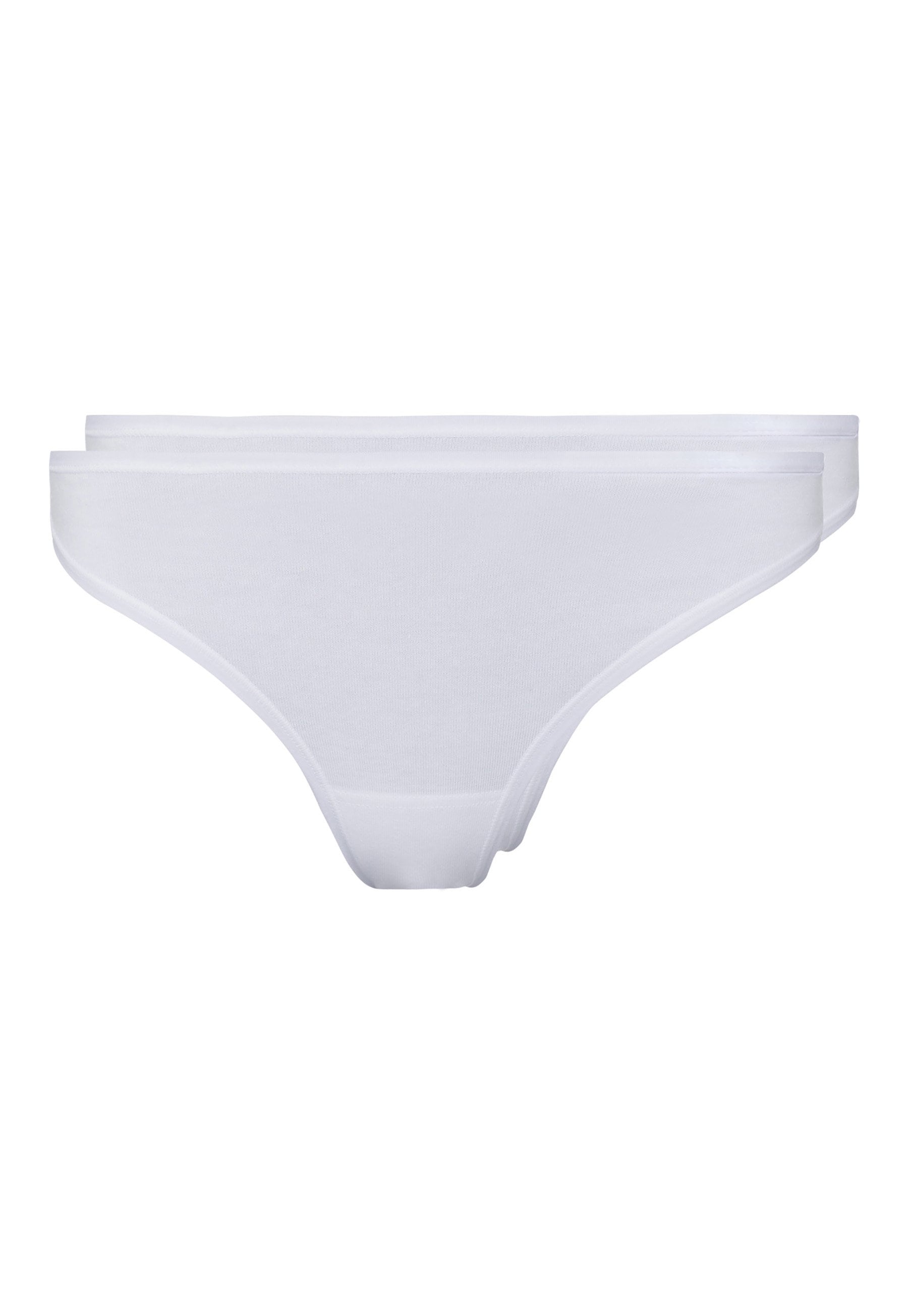 Skiny String "SKINY ADVANTAGE Cotton Stretch" Packung, 2 Stk.
