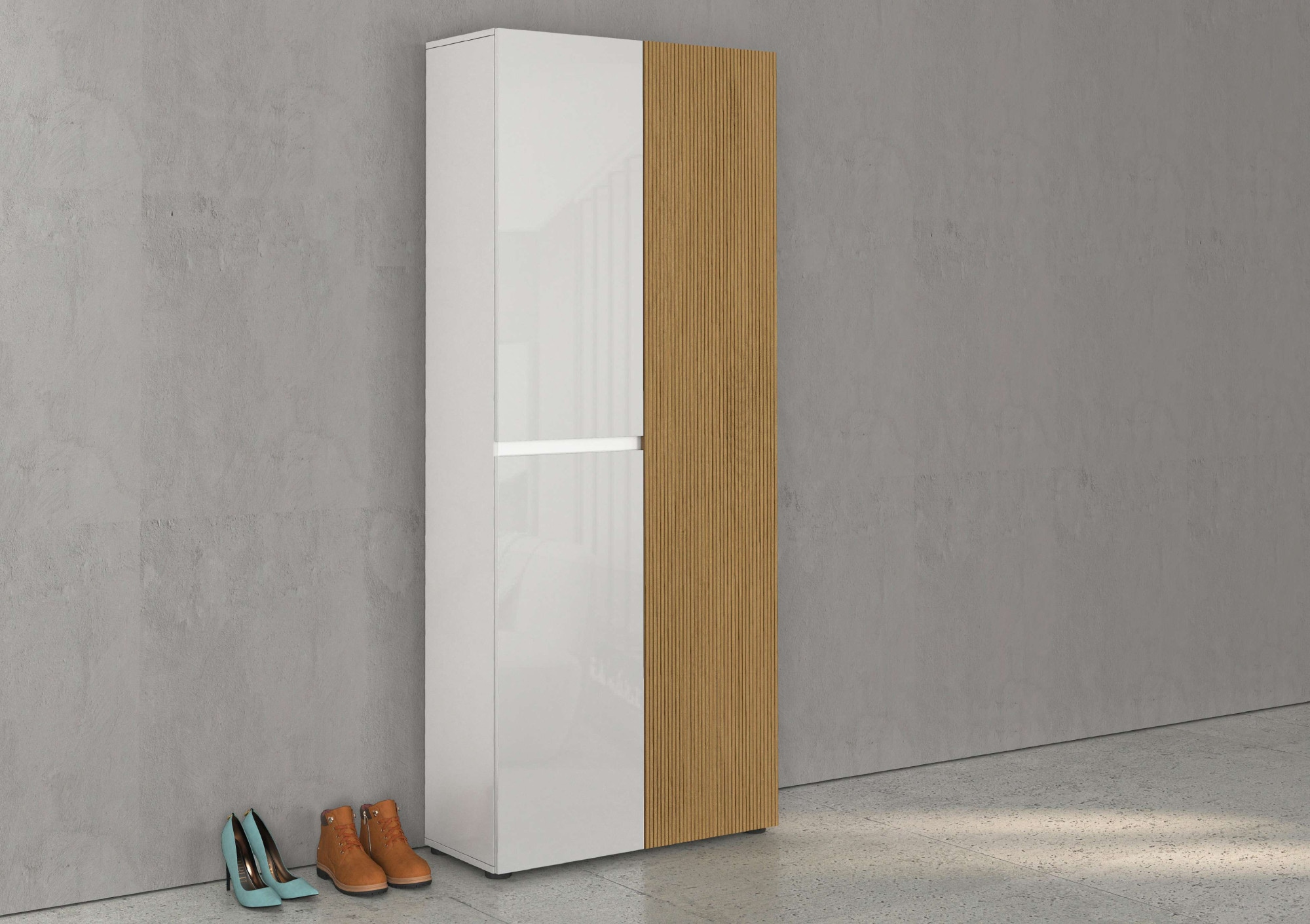 INOSIGN Schuhschrank "LADY, Schuhkommode,Schuhmöbel,Schuhablage,Schuhregal" günstig online kaufen