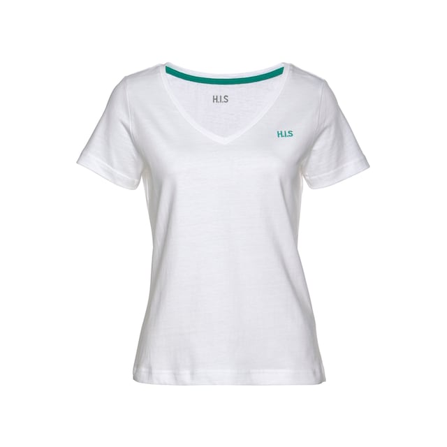 H.I.S T-Shirt »Essential-Basics«, (Spar-Set, 3er-Pack) online bestellen |  BAUR