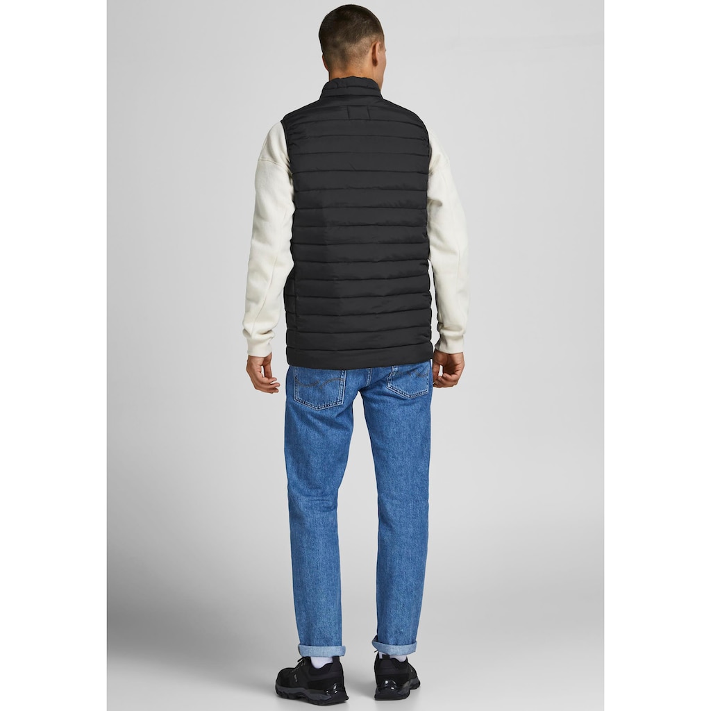 Jack & Jones Steppweste »RECYCLE BODYWARMER«