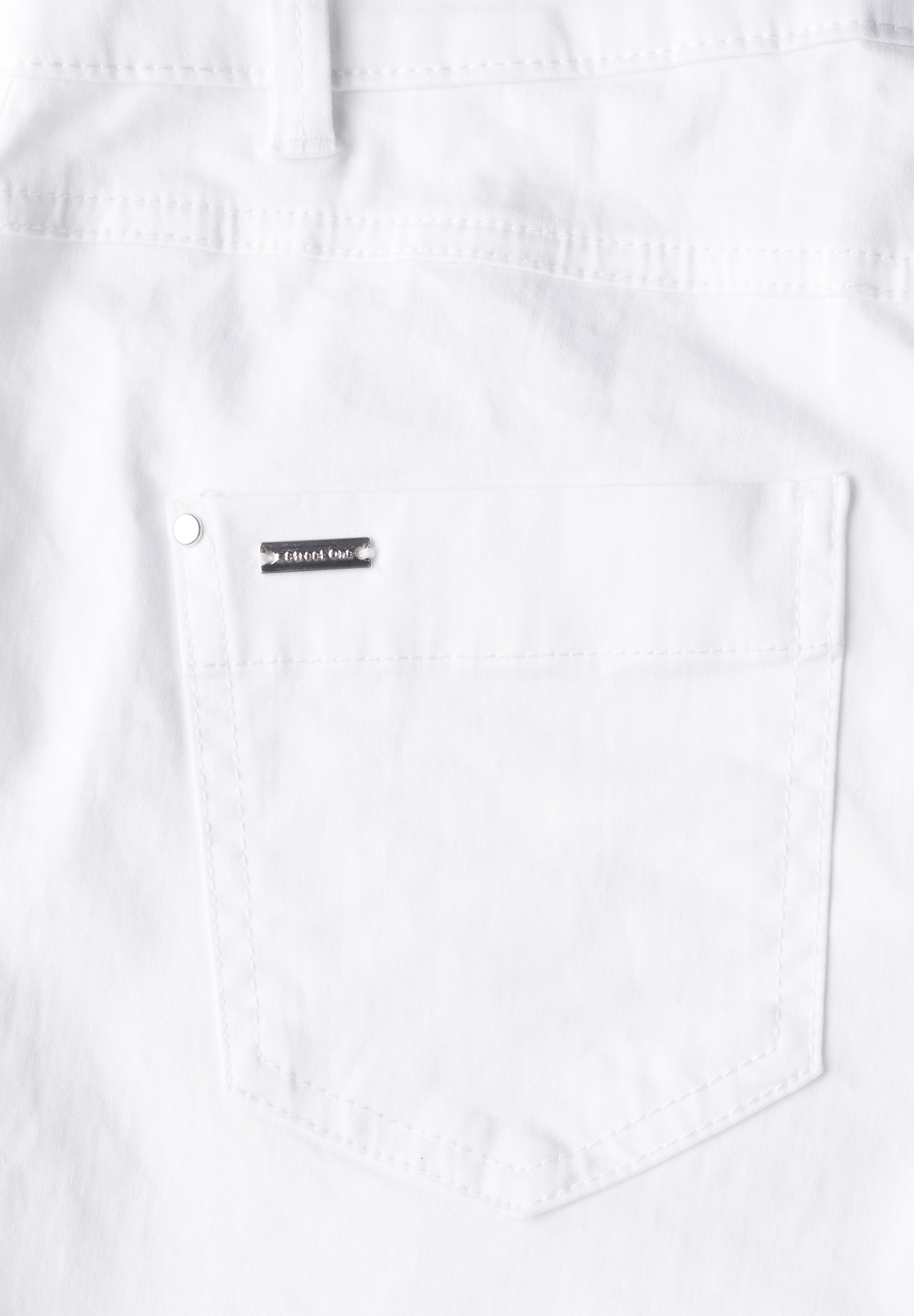 STREET ONE Stoffhose »YULIUS«, mit Stretchanteil