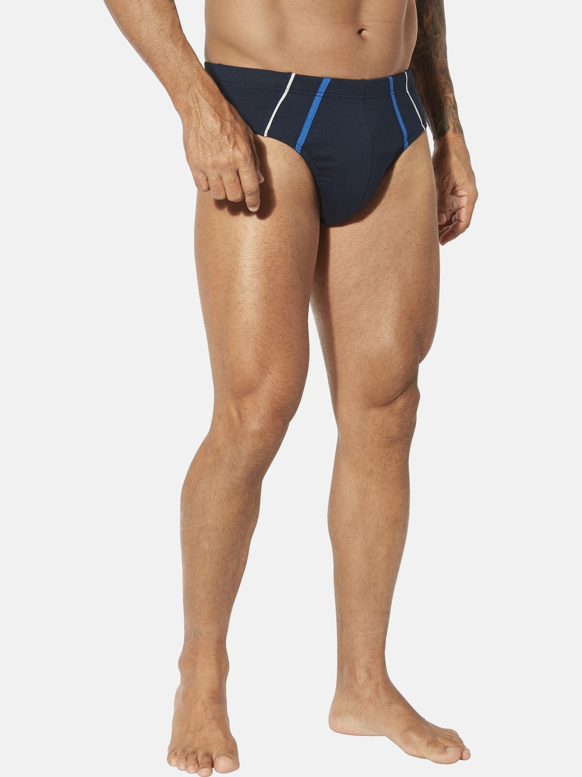 Jan Vanderstorm Slip »3er Pack Slip GERKAR«