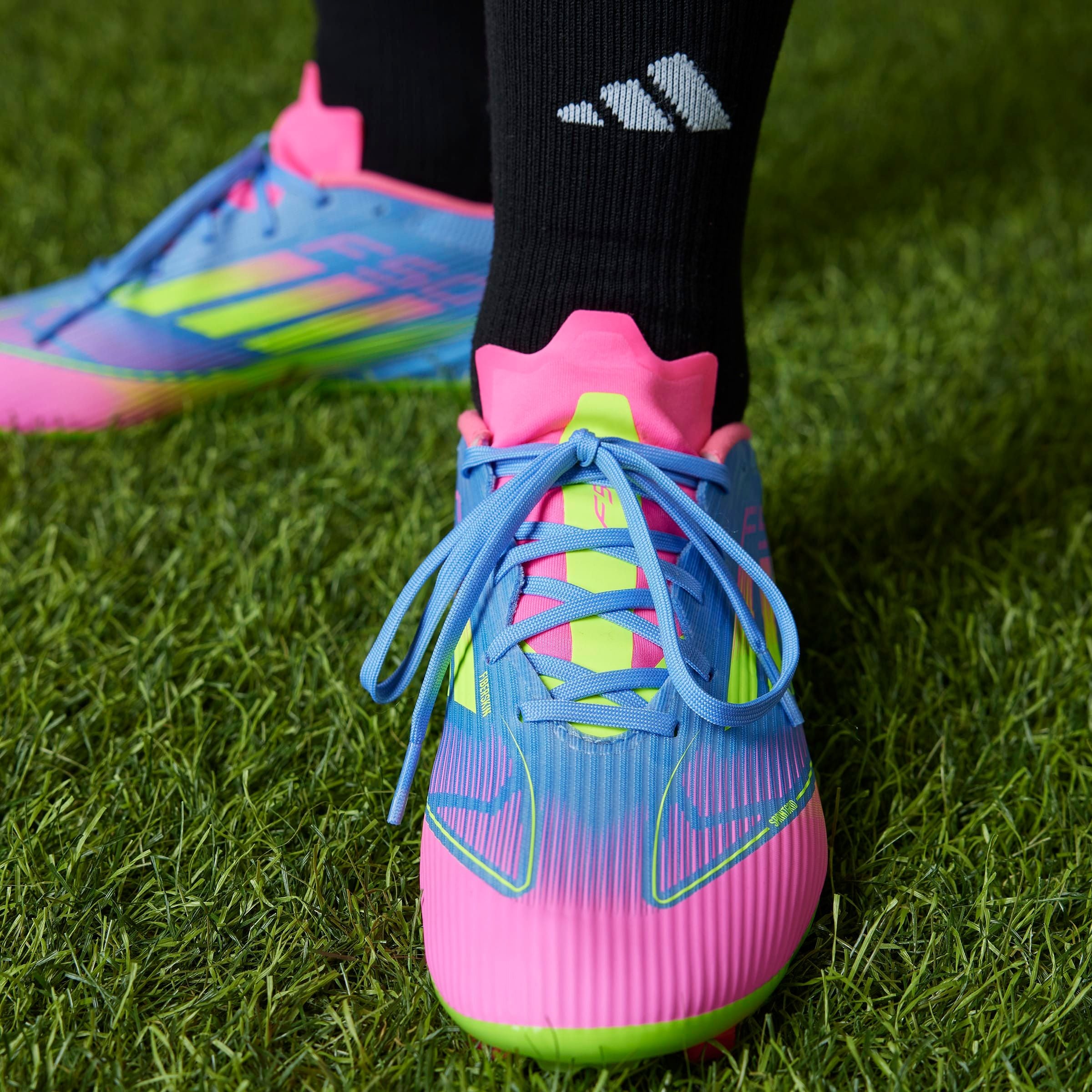adidas Performance Fußballschuh »F50 LEAGUE FG/MG«